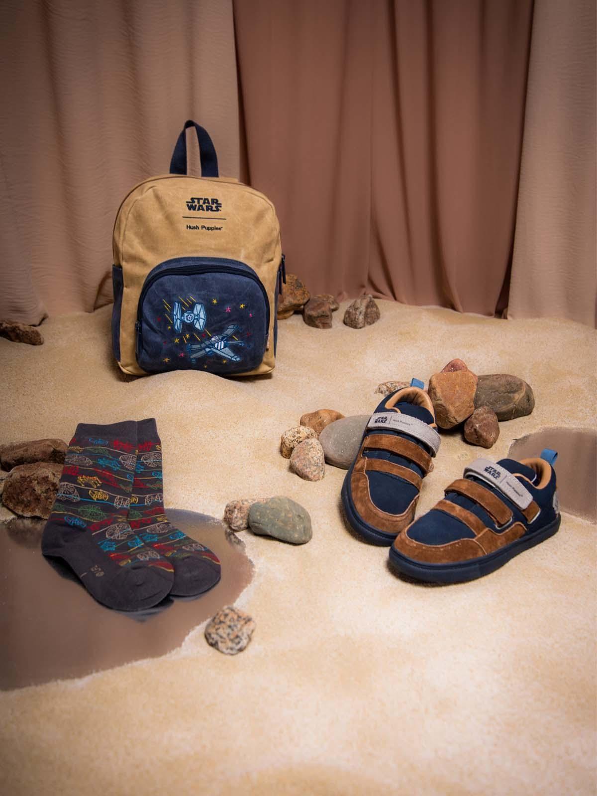 Zapatilla Niño Star Wars Han Solo-6