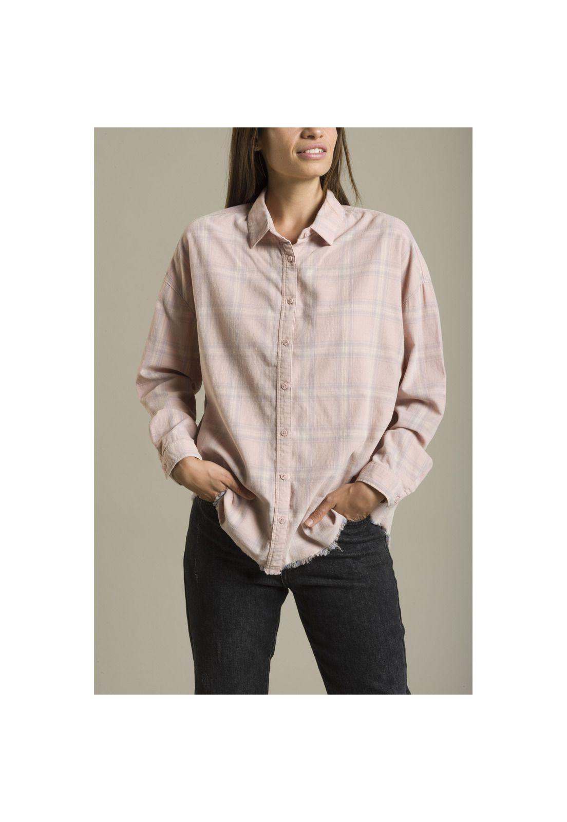 Blusa Argel Rosado Rockford-1