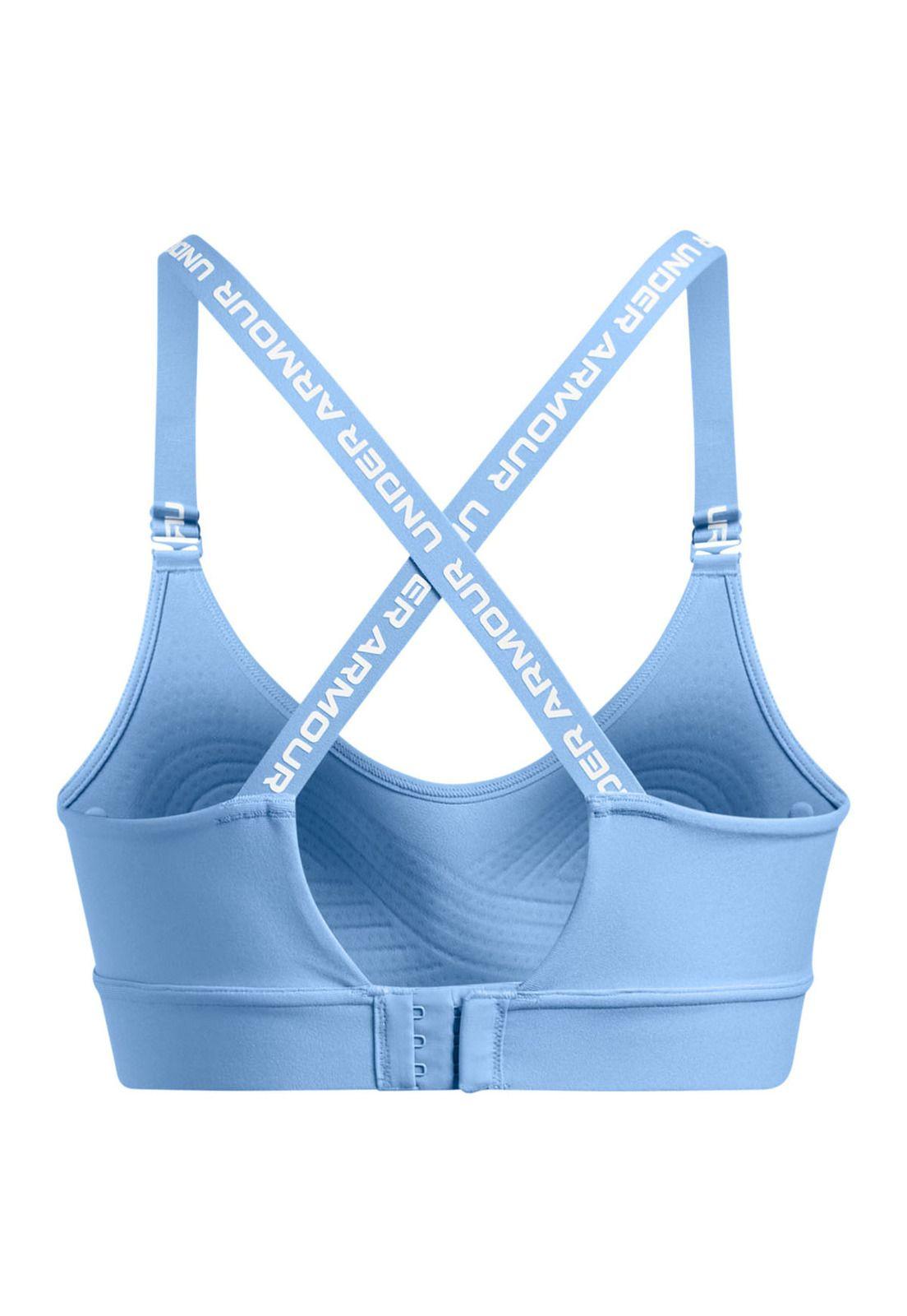 Sostén copa A-C Infinit 2.0 Mid mujer Azul-1