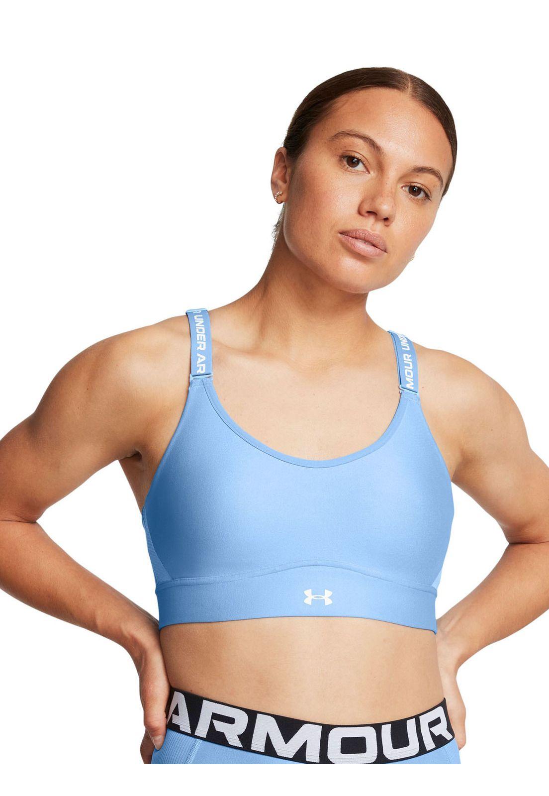 Sostén copa A-C Infinit 2.0 Mid mujer Azul-3