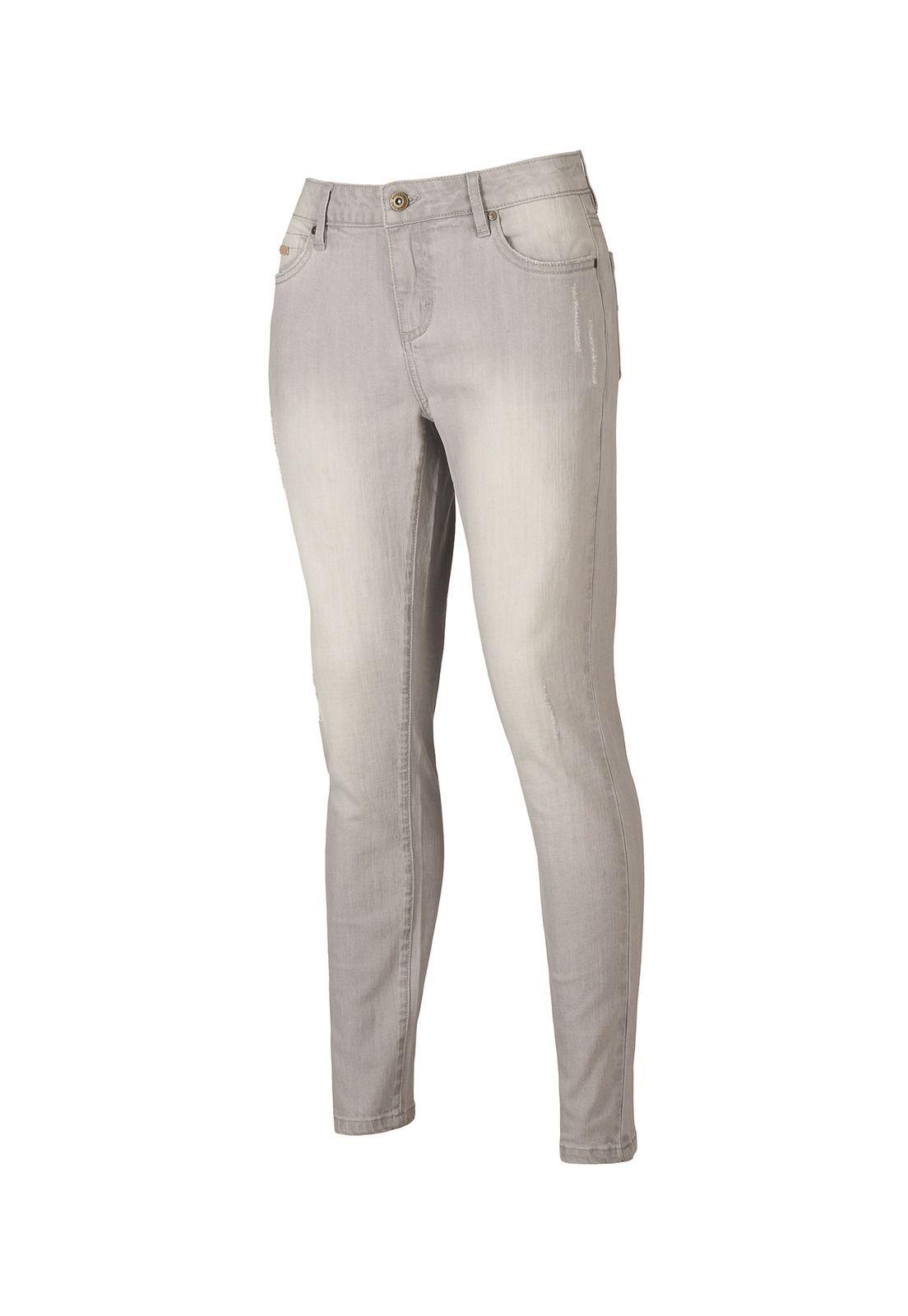 Jeans Mujer Milan Celeste-0