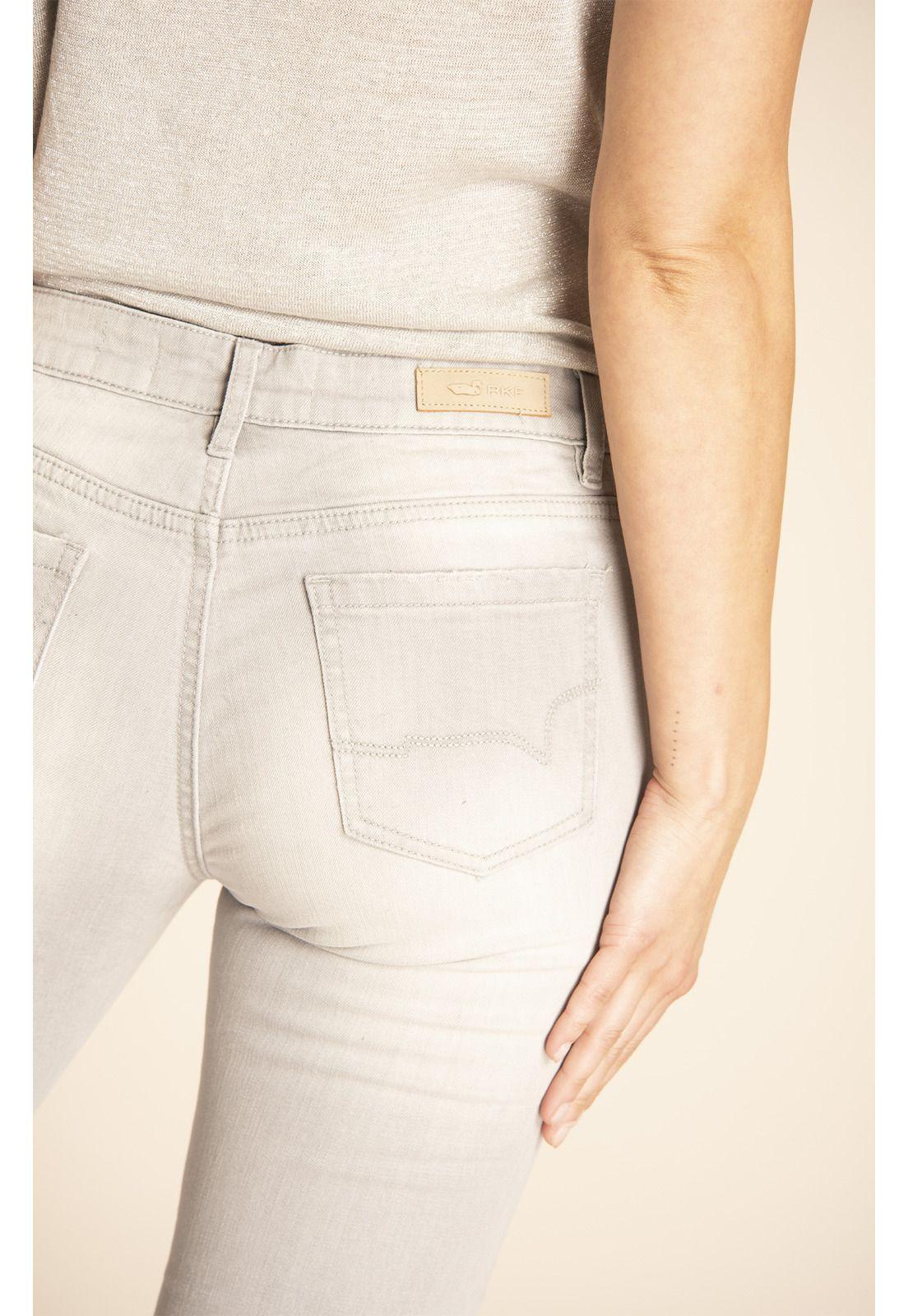 Jeans Mujer Milan Celeste-4