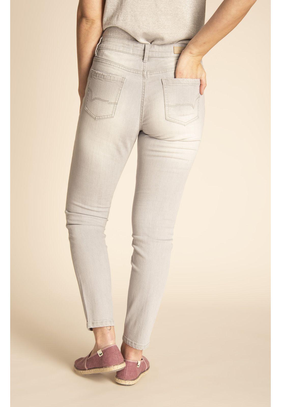Jeans Mujer Milan Celeste-6