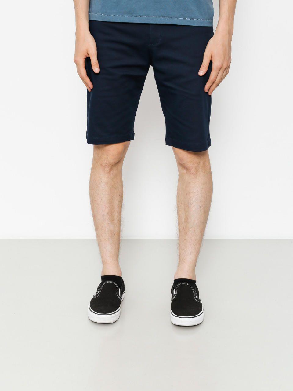 Short Algodon-Elastano Hombre Sawyer Wk Azul Marino Element-0
