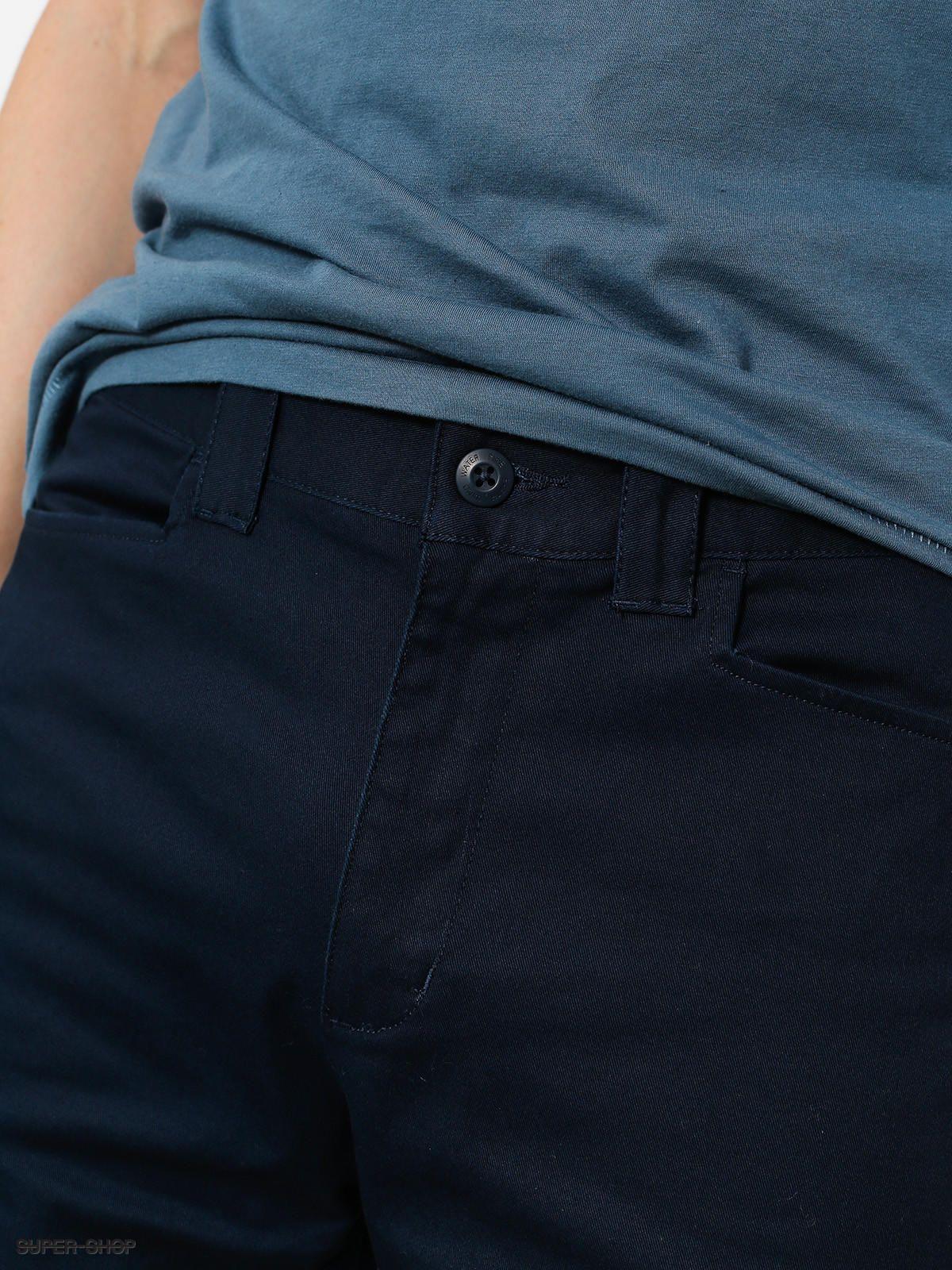 Short Algodon-Elastano Hombre Sawyer Wk Azul Marino Element-3