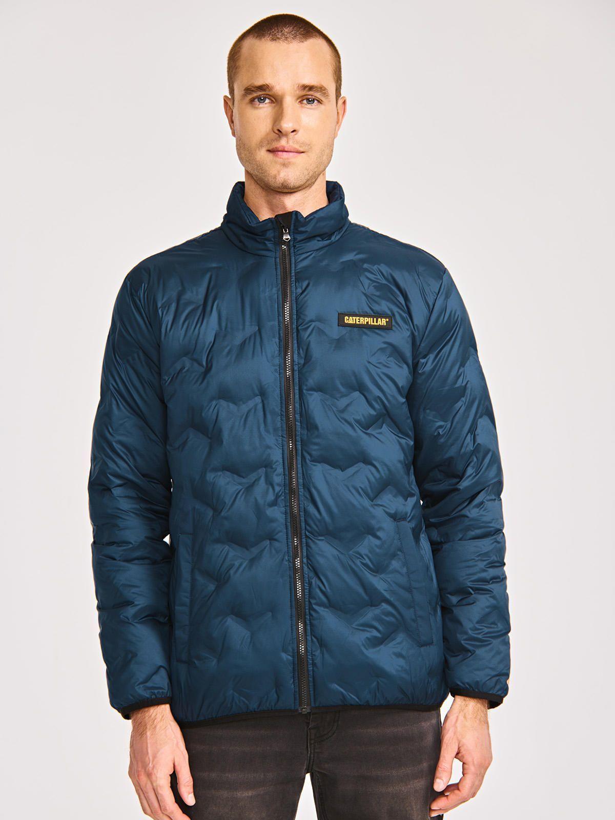 Chaqueta Hombre Bonded Medium Weight InsulatedAzul-0