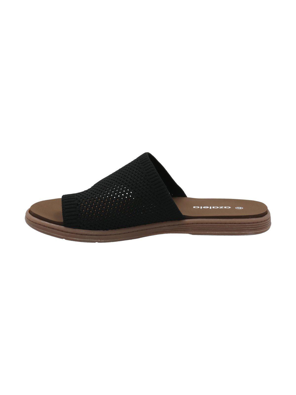 Sandalia Mujer Yonit Negro-5