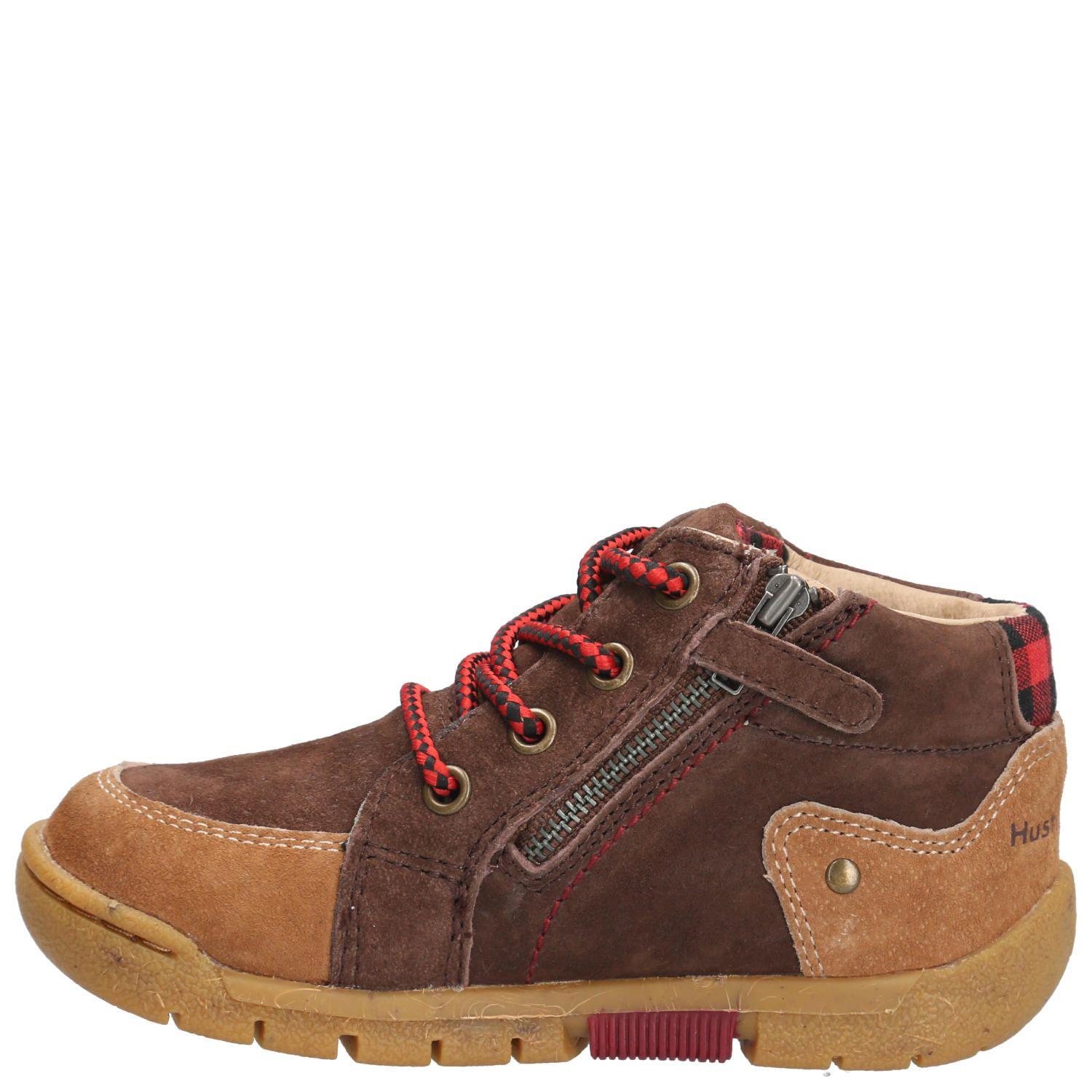 Zapato Cuero Caco Ii Café-7