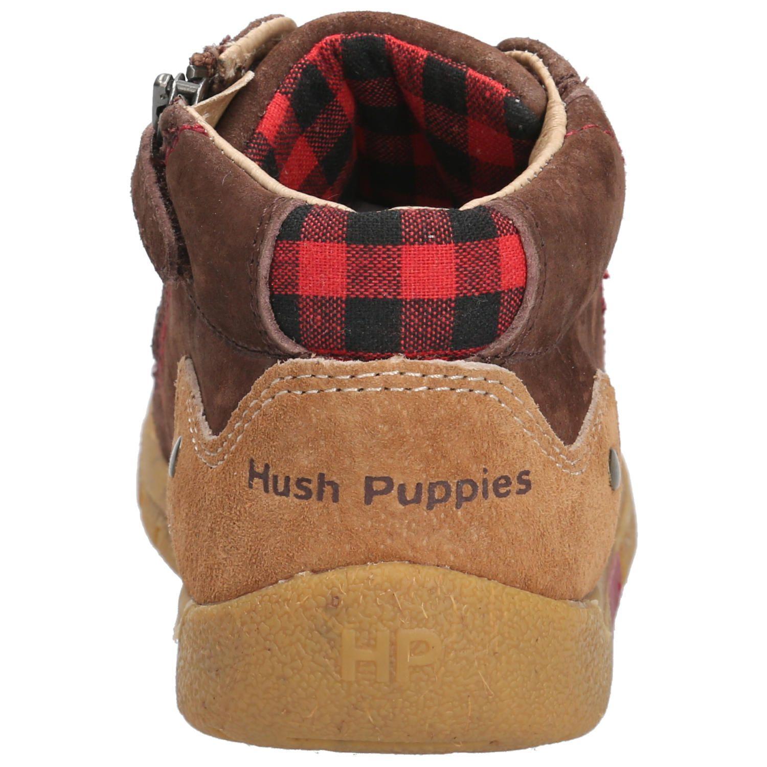 Zapato Cuero Caco Ii Café-8