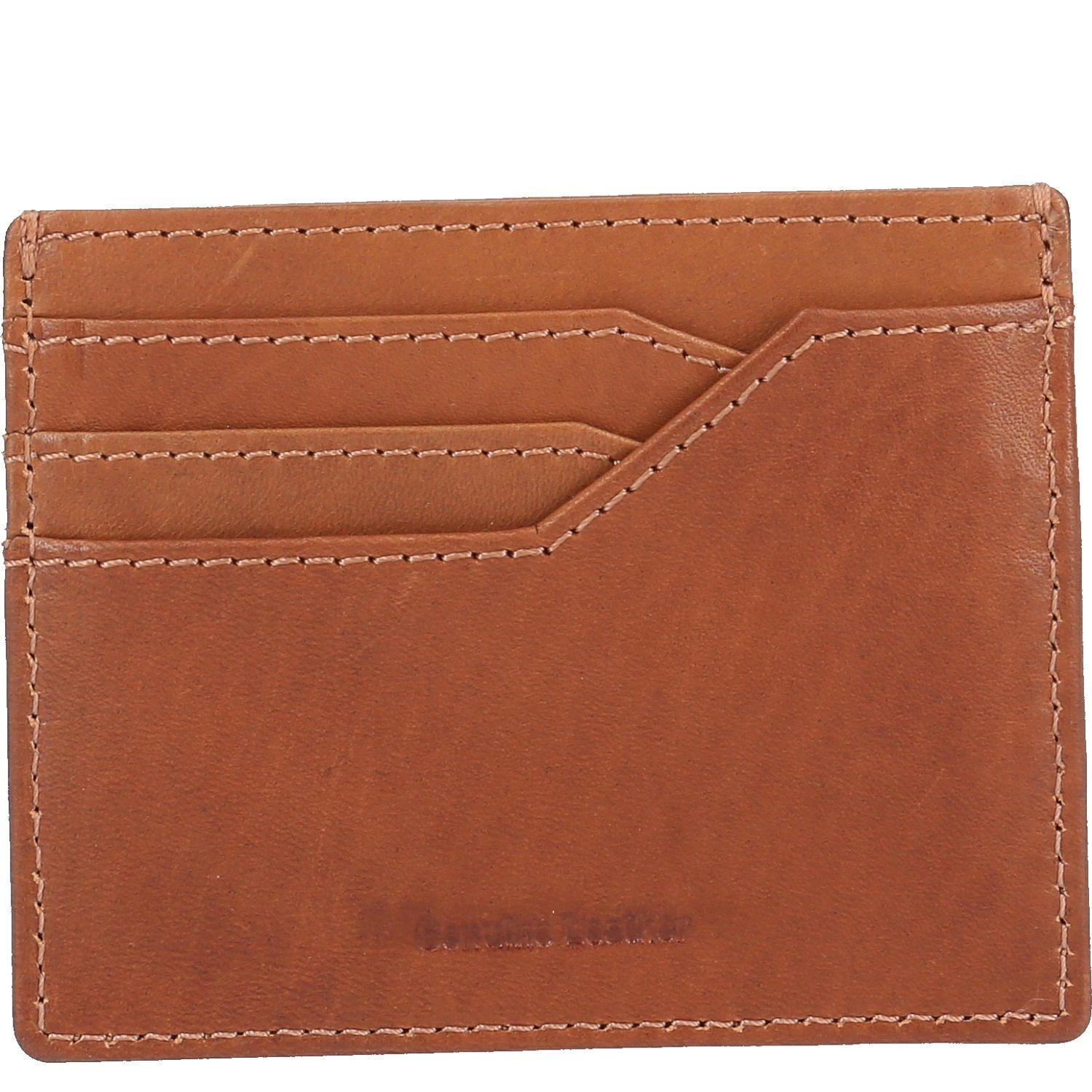 Billetera Cuero Hombre Om Benett Café-1