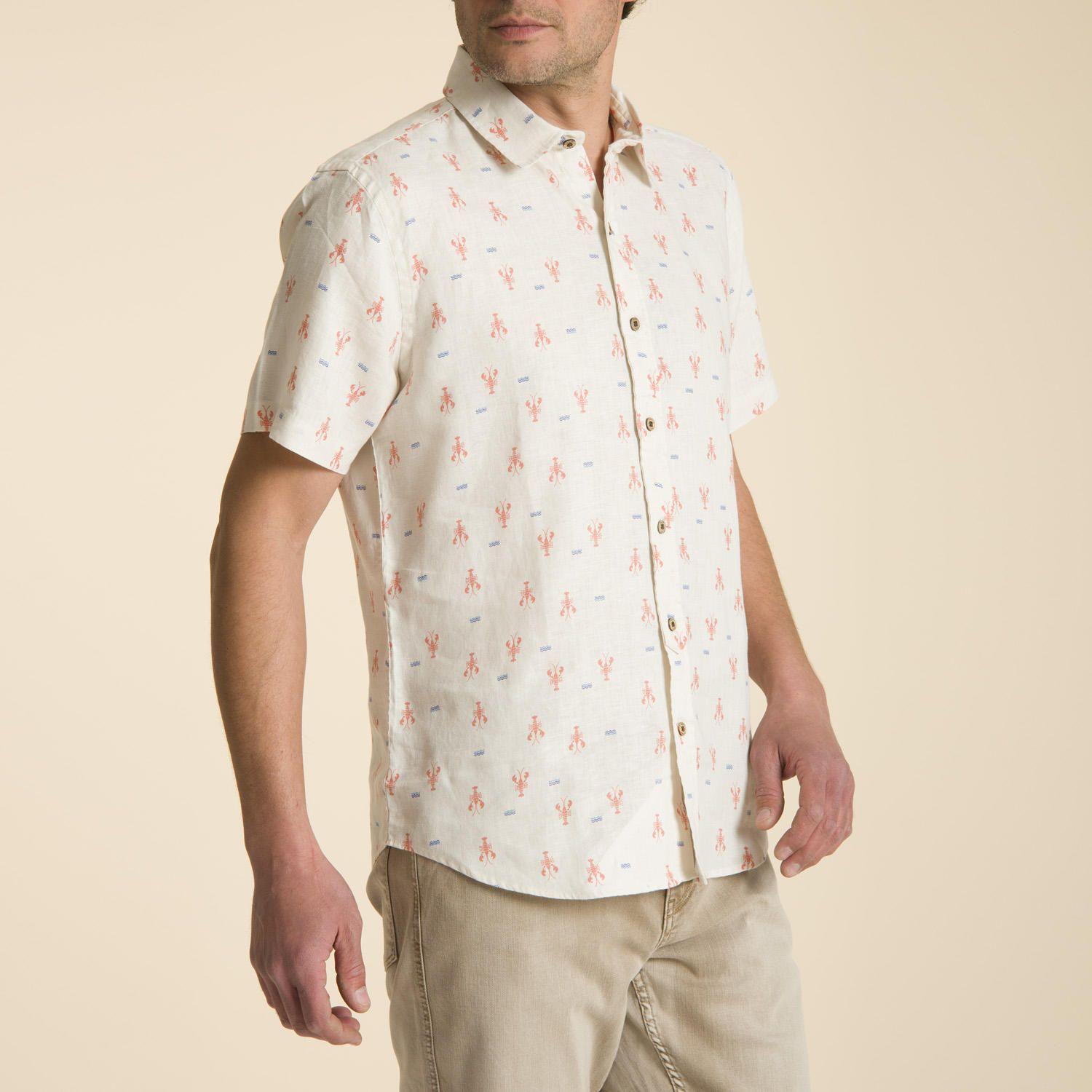 Camisa Nature Multicolor Rockford-1