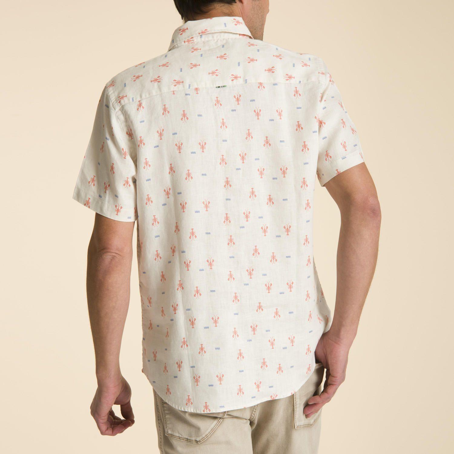 Camisa Nature Multicolor Rockford-2