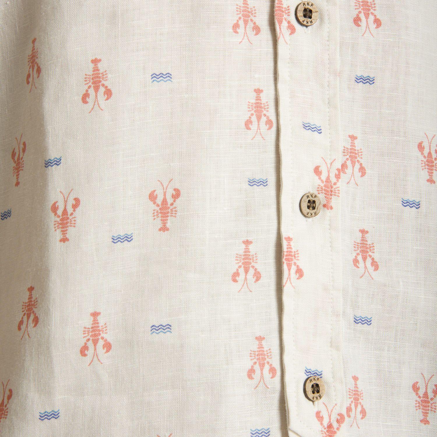 Camisa Nature Multicolor Rockford-3