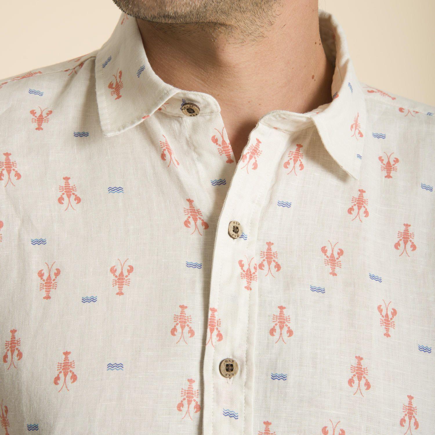 Camisa Nature Multicolor Rockford-4
