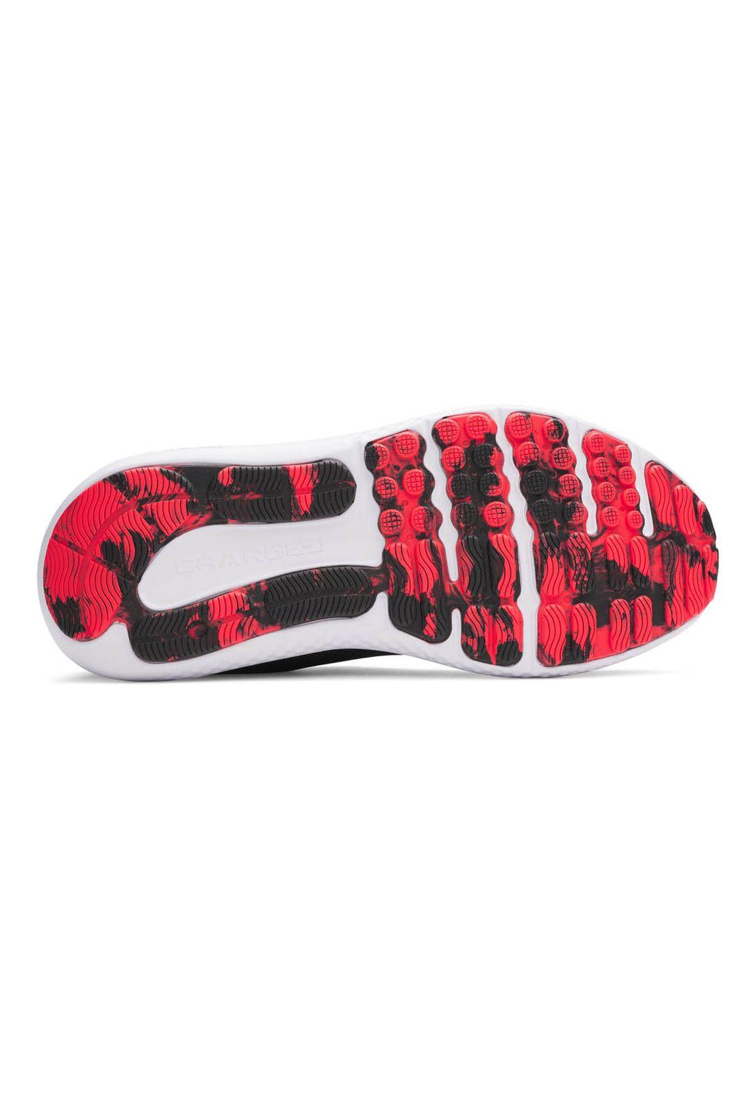 Zapatilla Running Hombre Surge 4 Negro -3