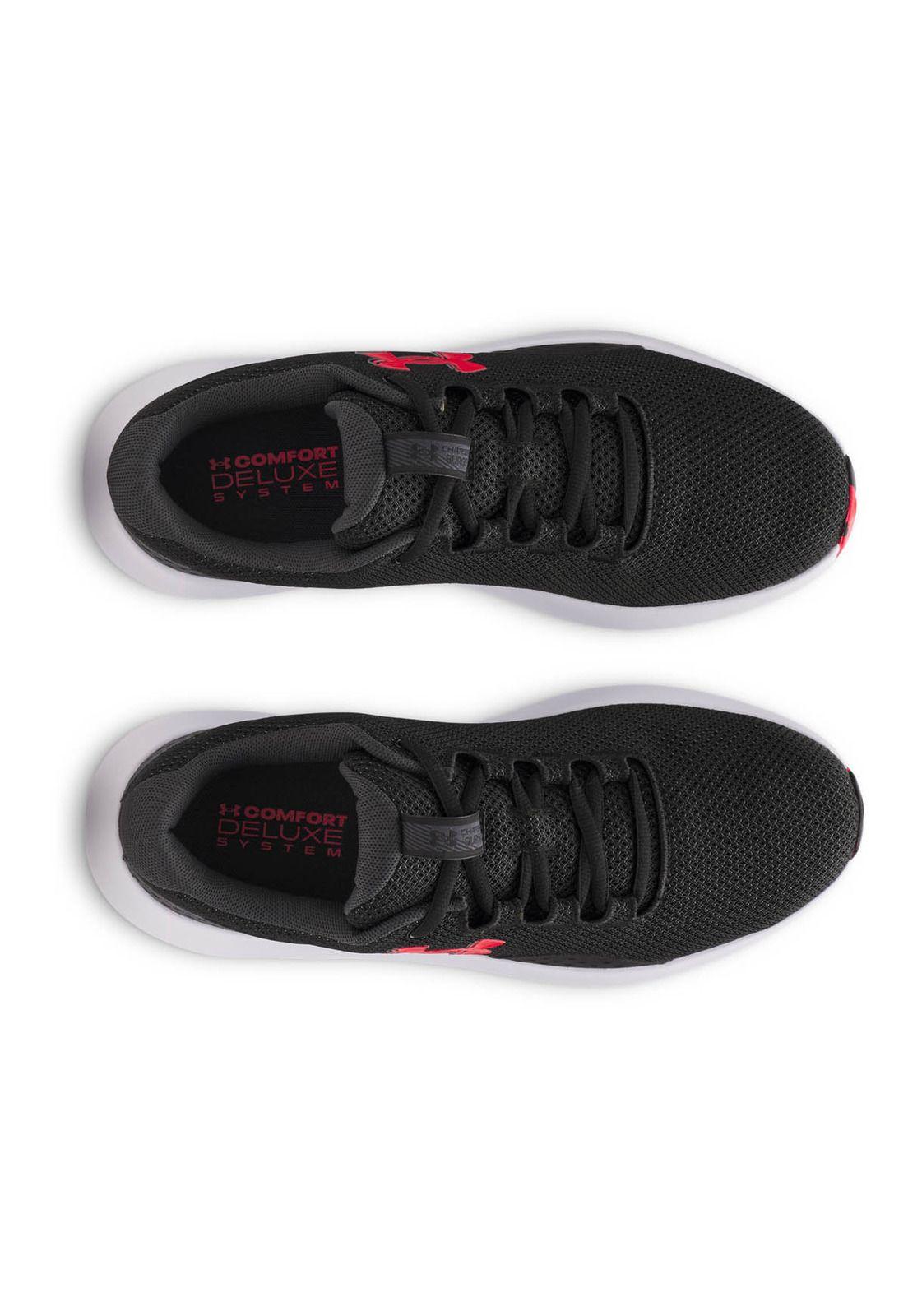 Zapatilla Running Hombre Surge 4 Negro -4