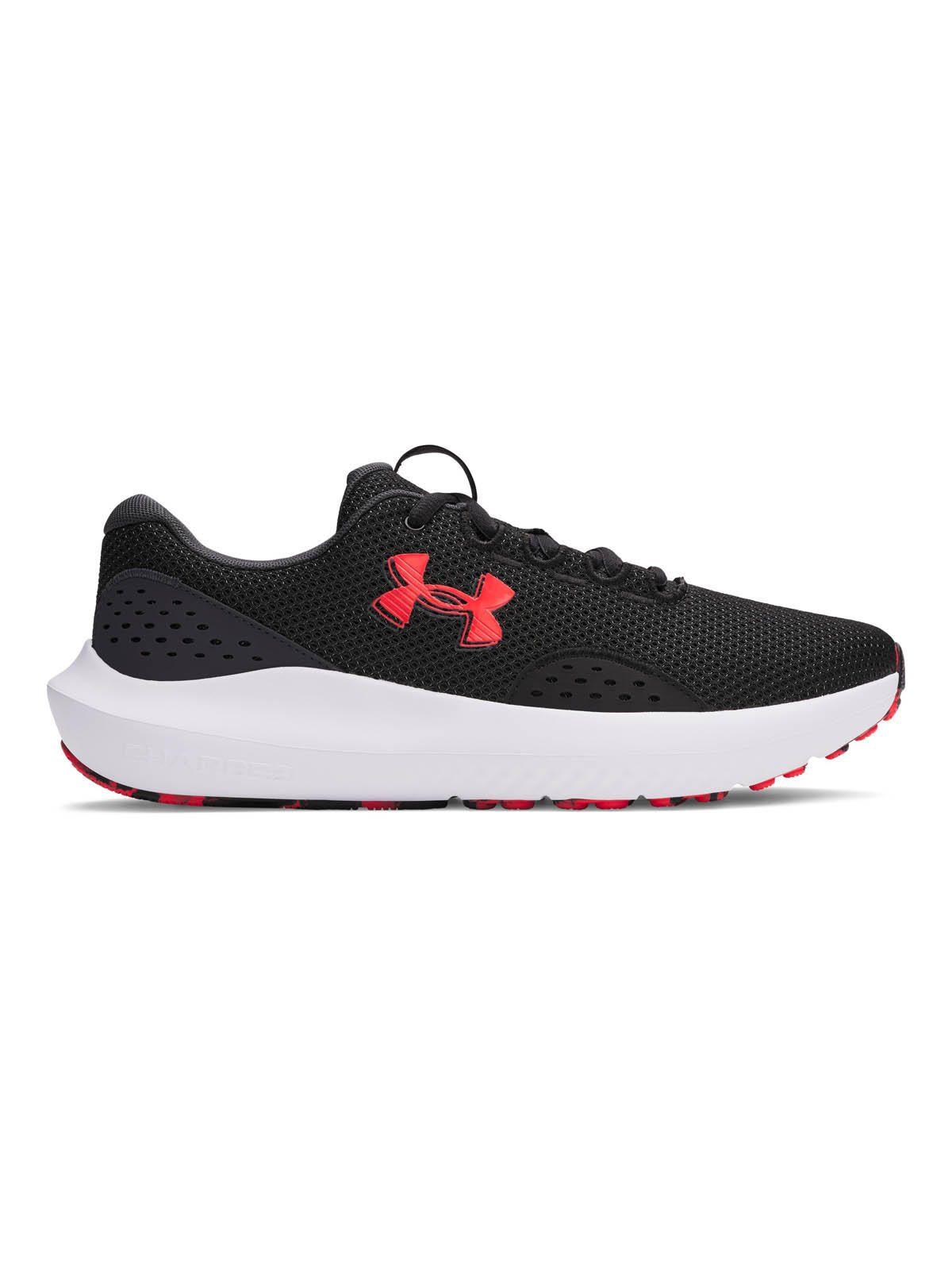 Zapatilla Running Hombre Surge 4 Negro -0
