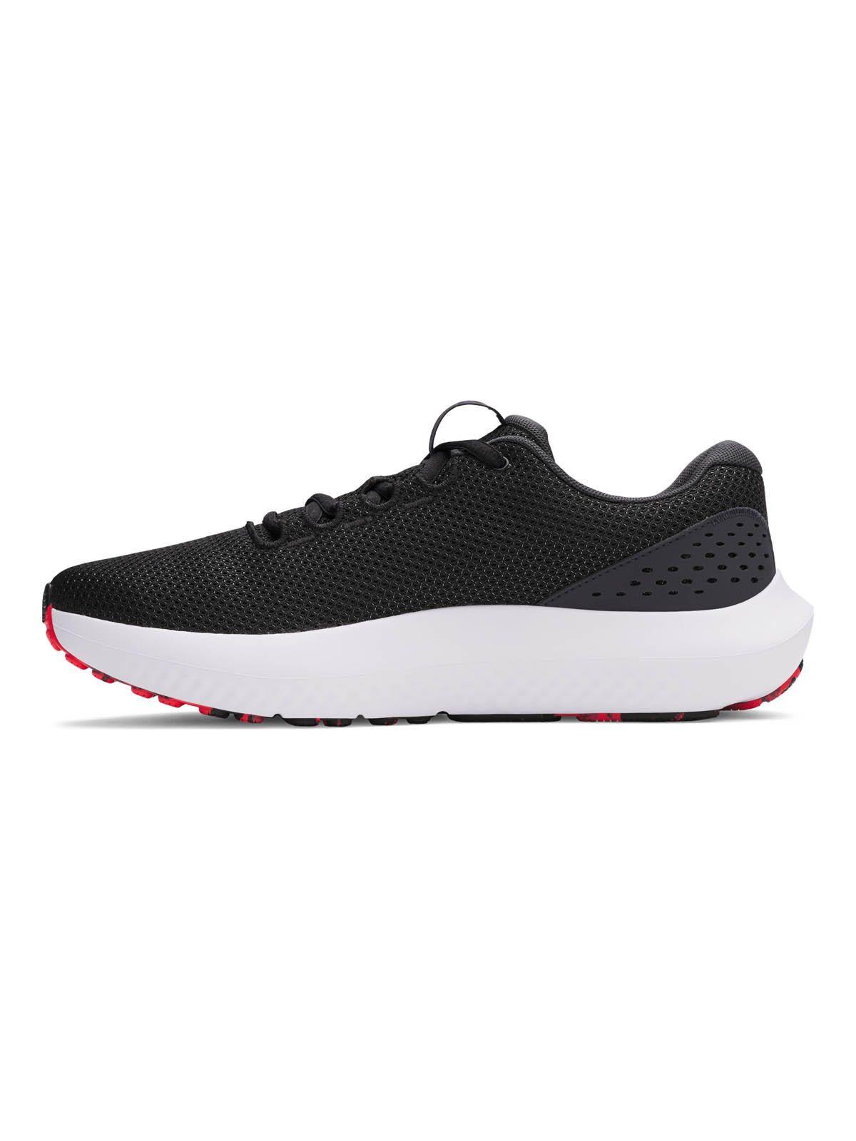 Zapatilla Running Hombre Surge 4 Negro -1