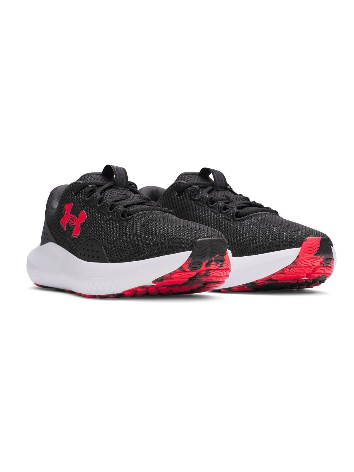 Zapatilla Running Hombre Surge 4 Negro -5