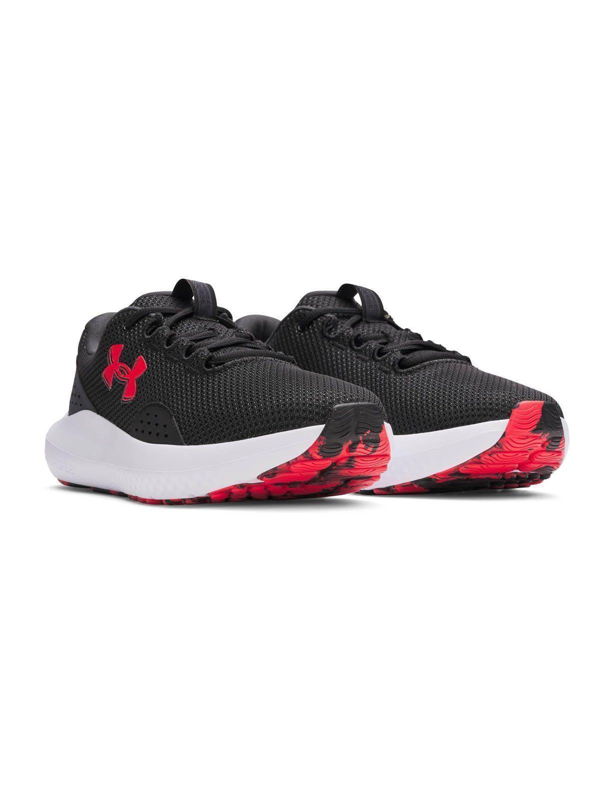 Zapatilla Running Hombre Surge 4 Negro -5