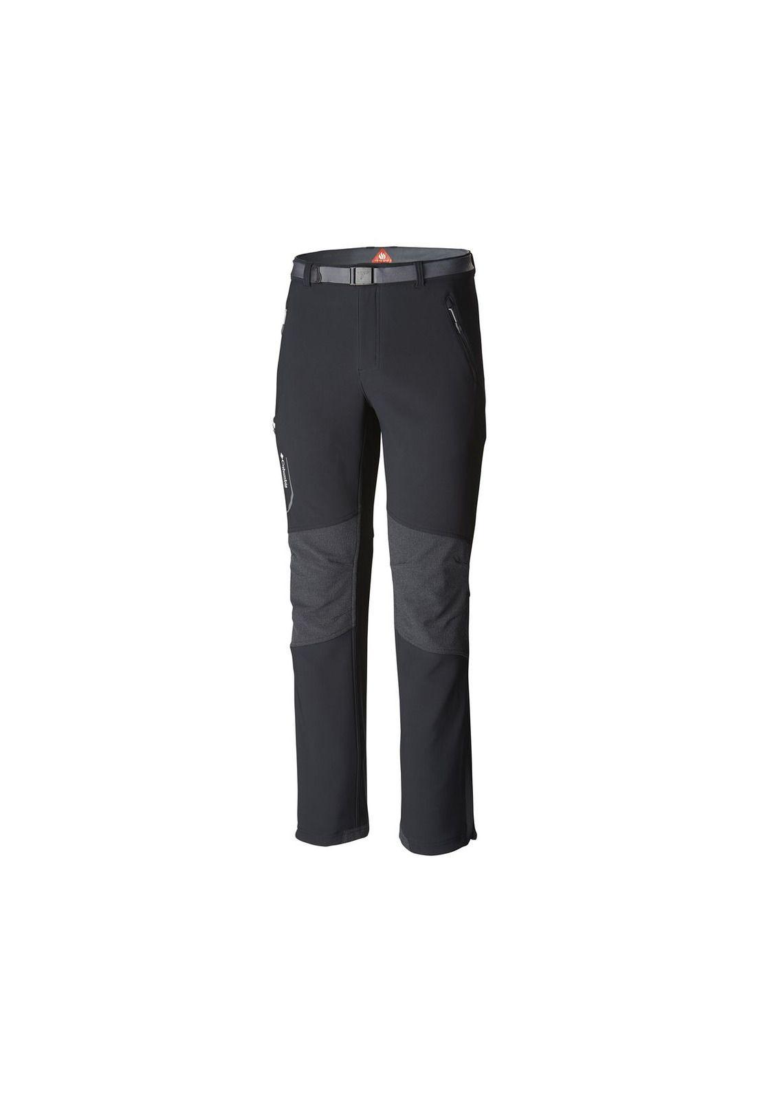 Pantalon Titan Ridge Ii Pant Sportswear Black-0