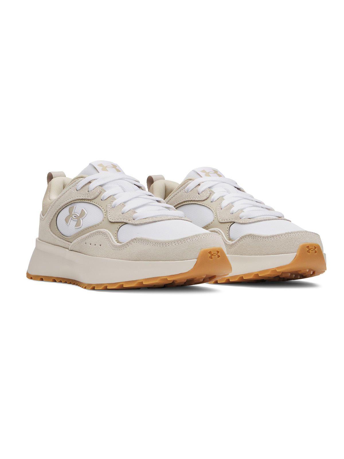 Zapatilla UA Mirage Sport Blanco Mujer-5
