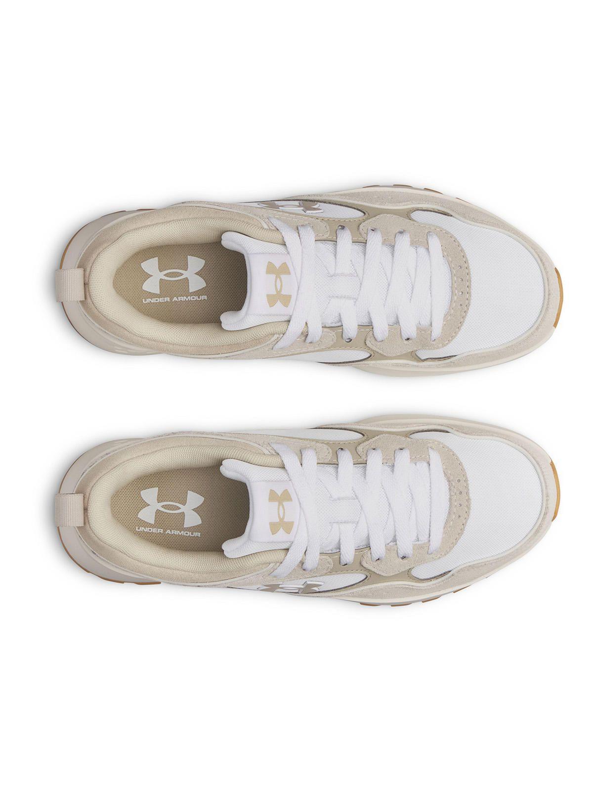 Zapatilla UA Mirage Sport Blanco Mujer-4