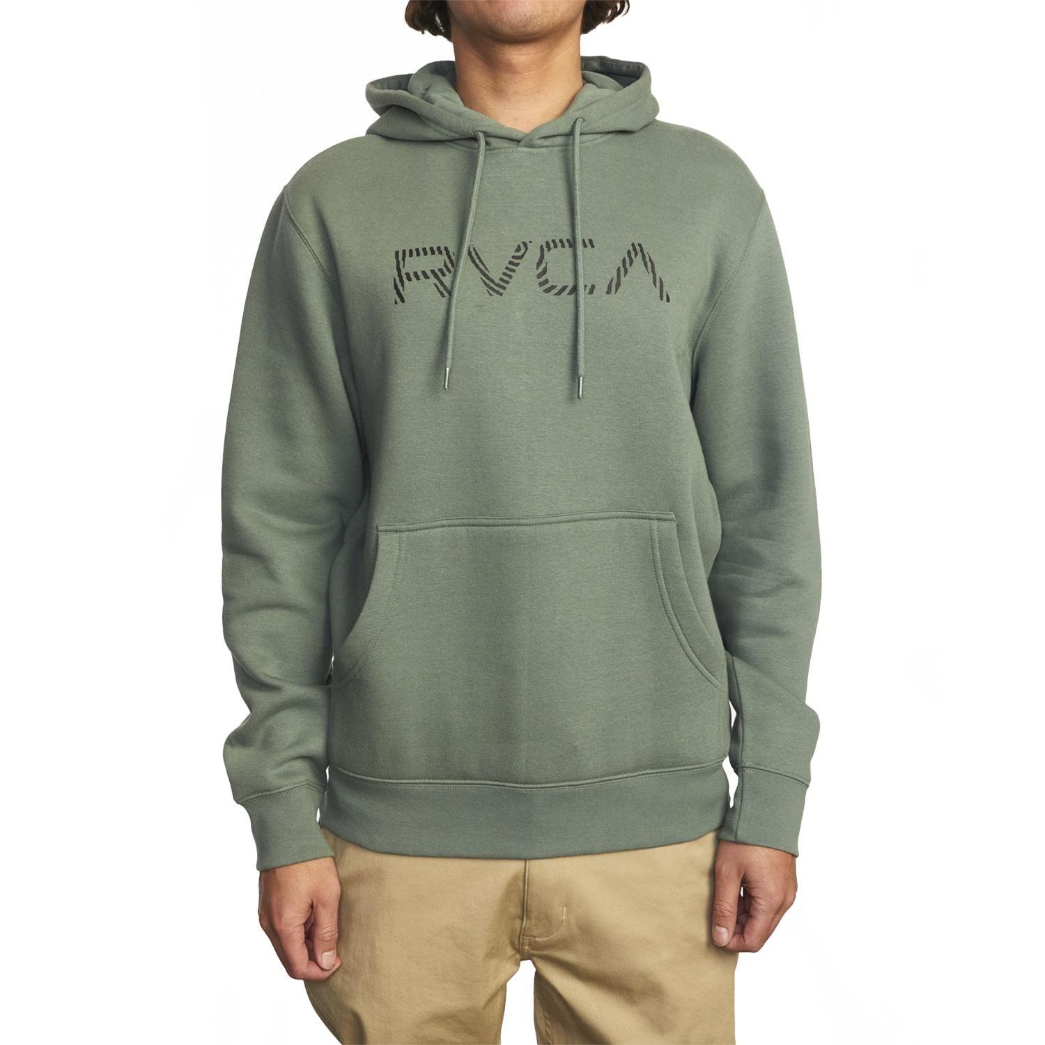 Polerón Hombre Radar Verde-0