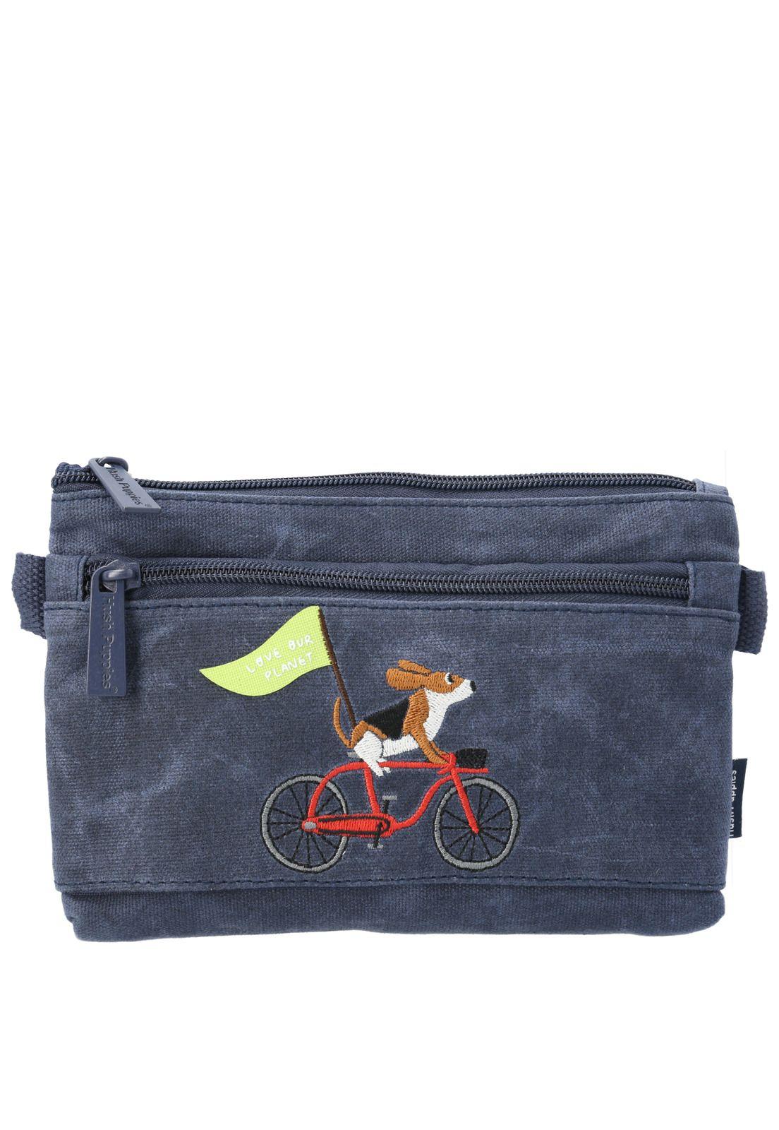 Estuche Niño Bike Pencilcase Azul-0