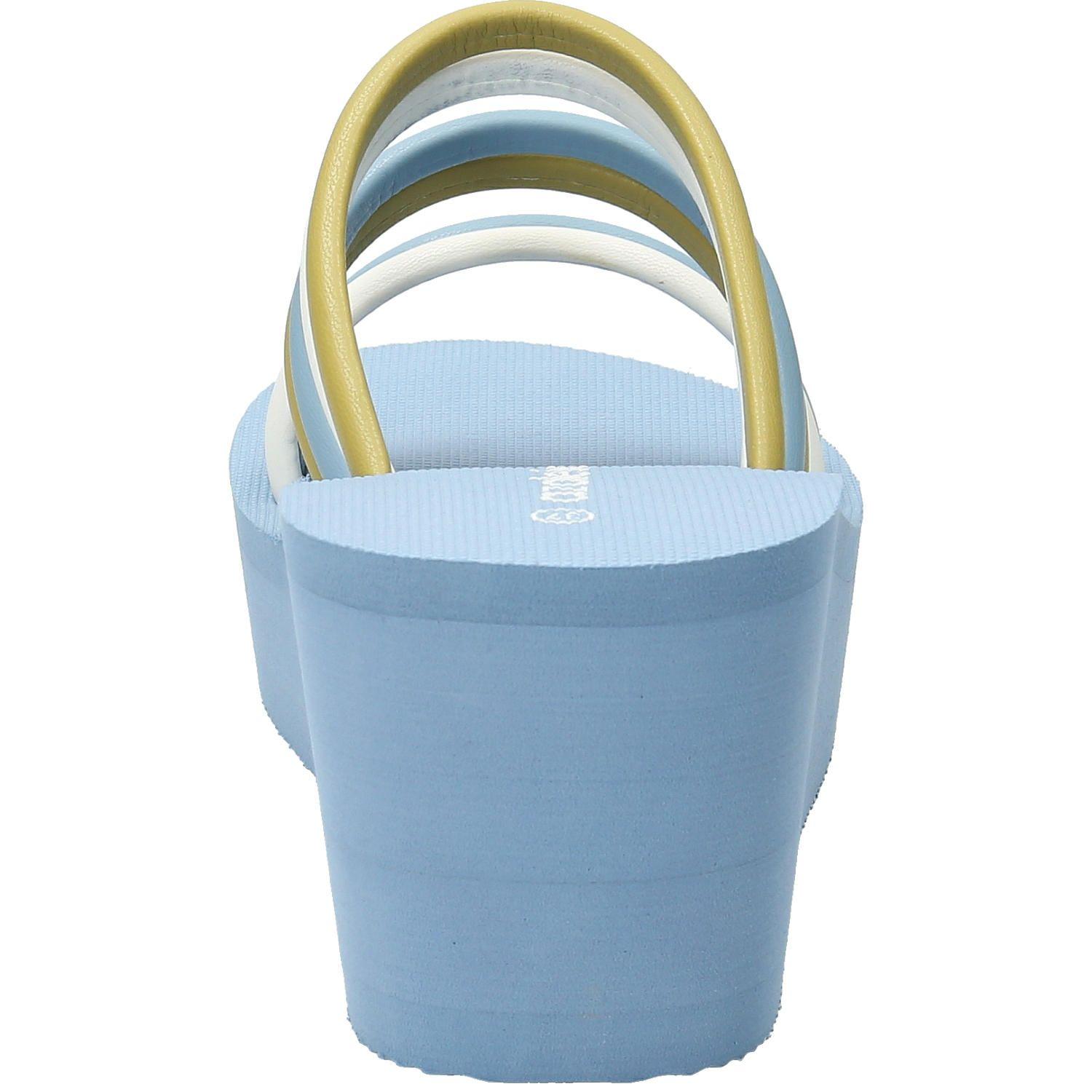 Sandalia Petra Azul Mujer-6