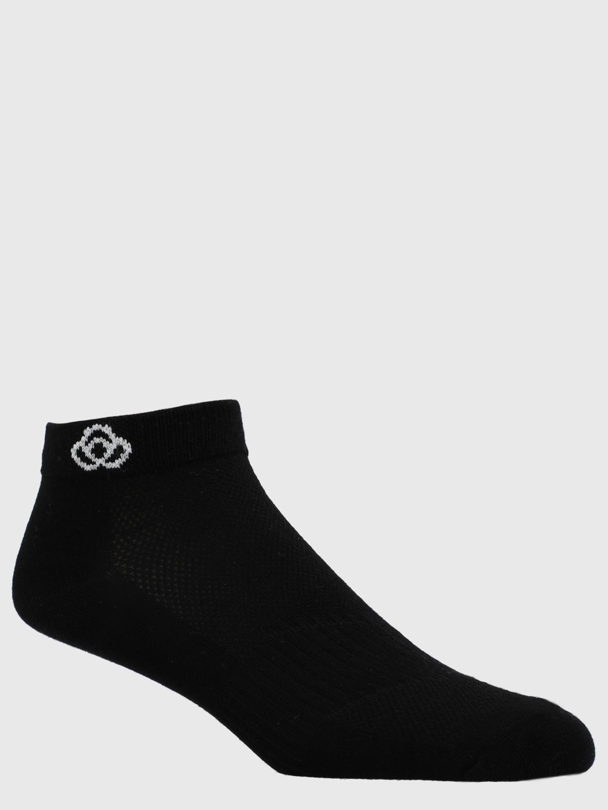  3 Pack Calcetin Hombre Gris/Blanco/ Negro-2