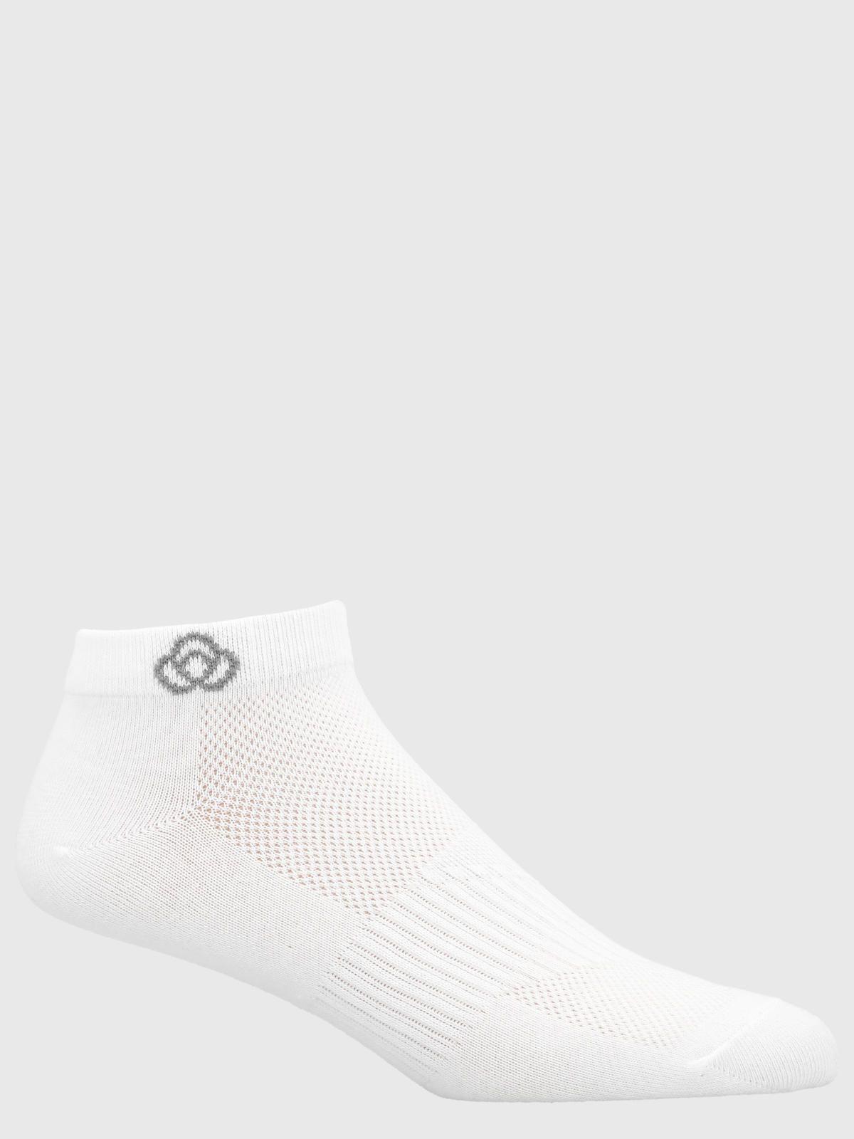  3 Pack Calcetin Hombre Gris/Blanco/ Negro-5