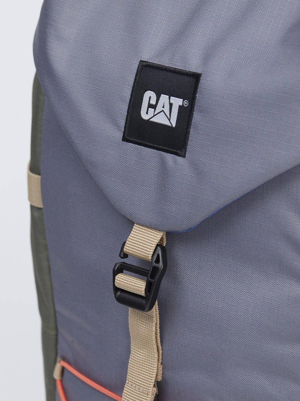 Mochila Backpack L Oliva-7