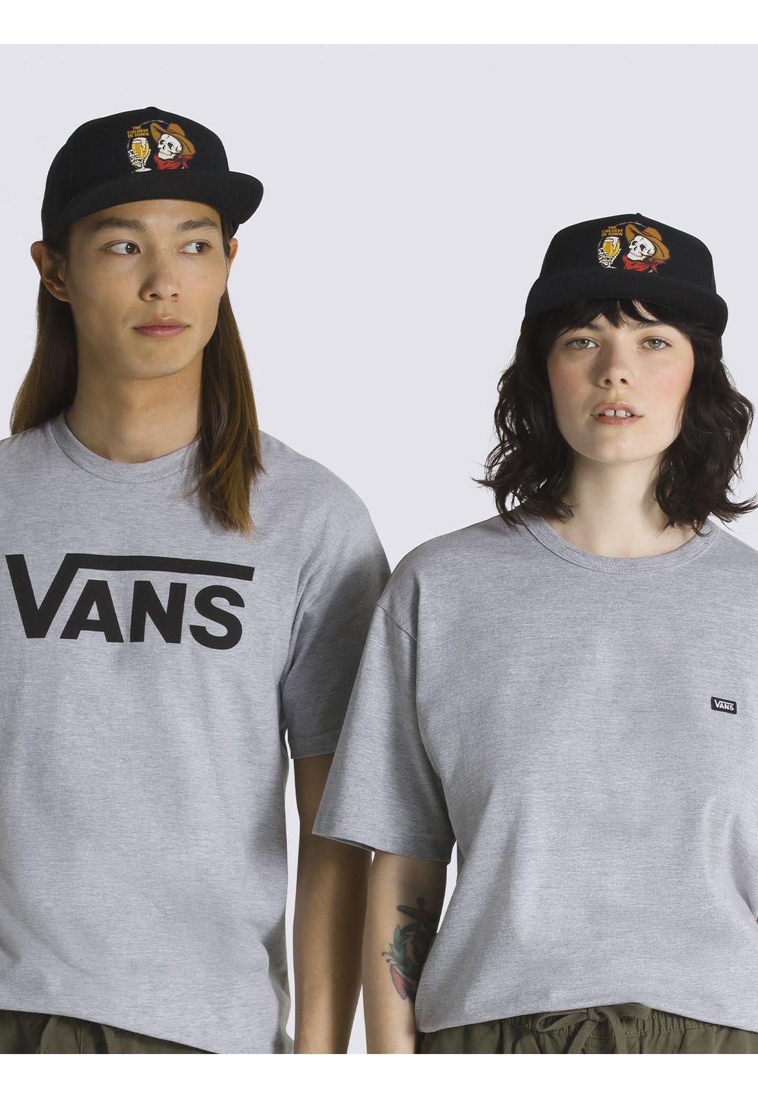 Jockey Coldest In Town Snap Negro Unisex-0