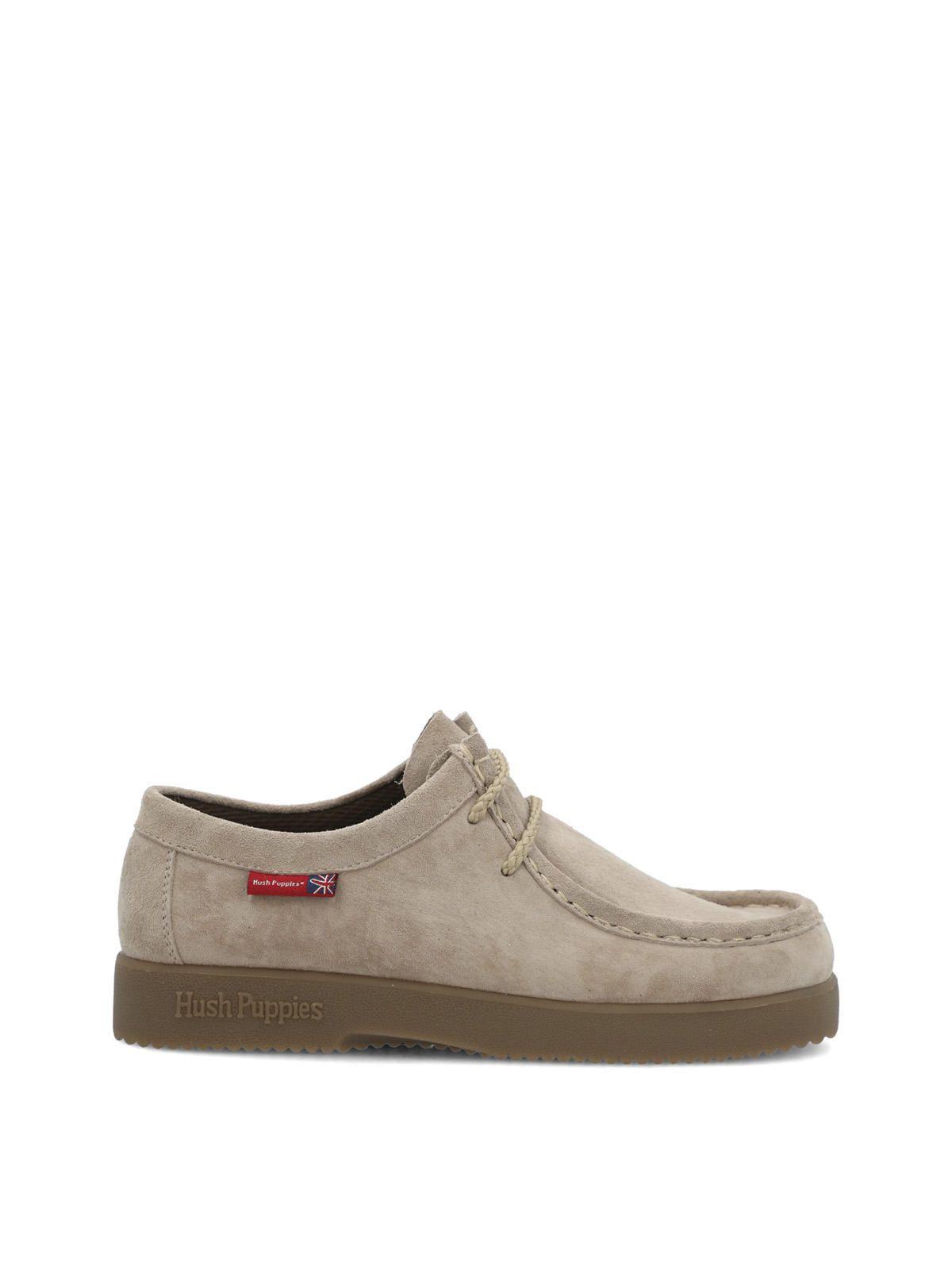 Zapato Cuero Mujer Navajo Beige-0