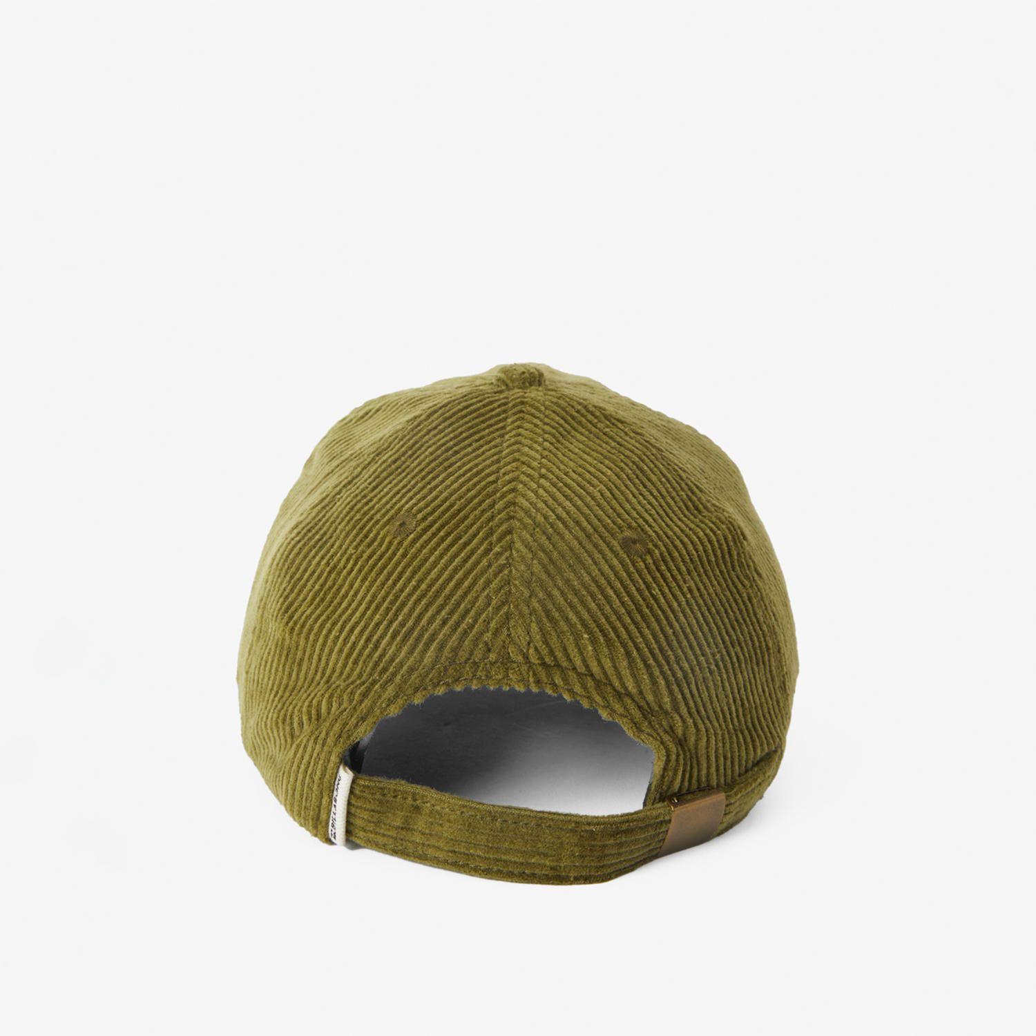 Jockey Dad Cap Hdwr Verde Mujer-2