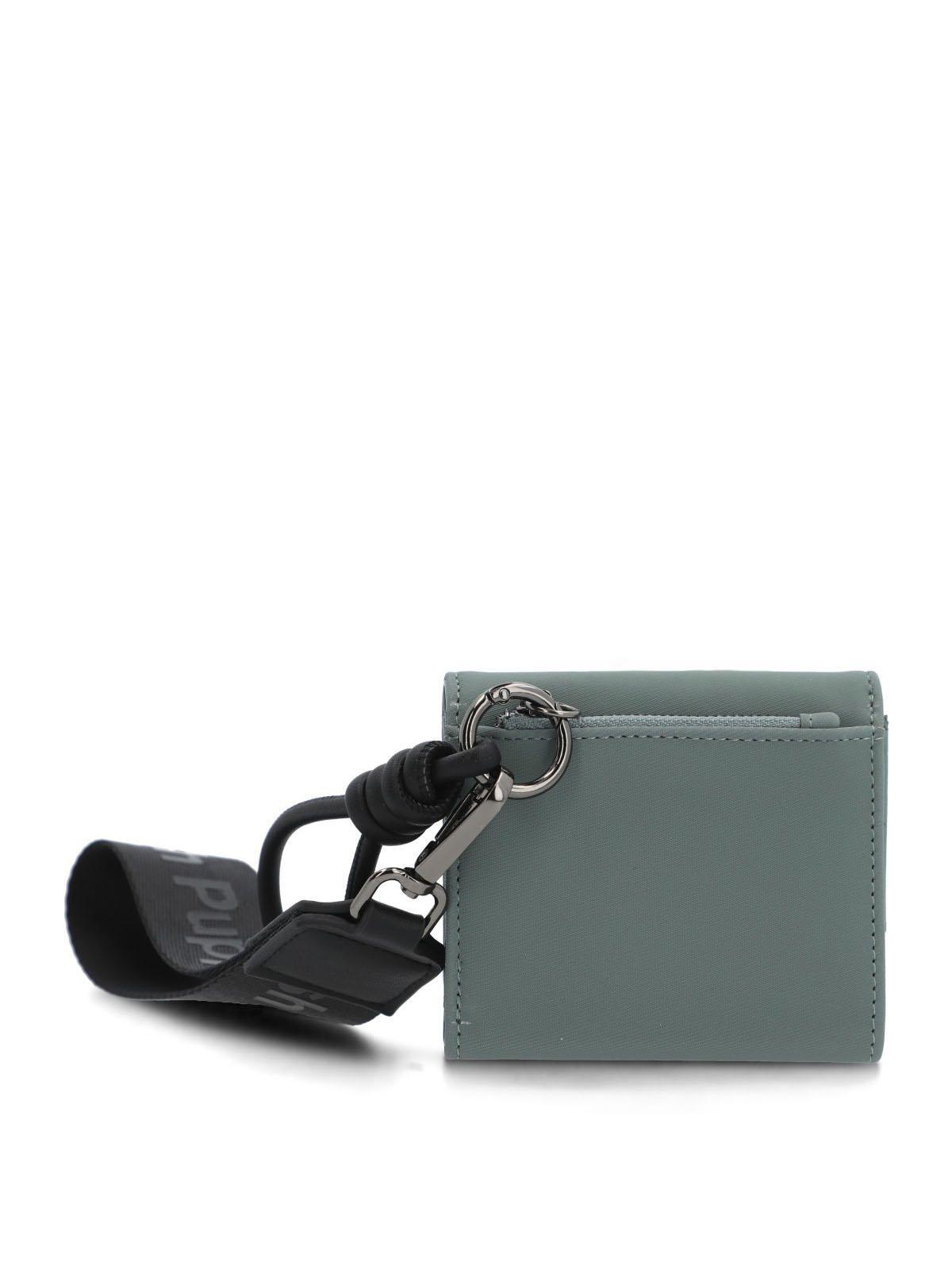 Billetera Mujer Hattie Wallet Verde-1