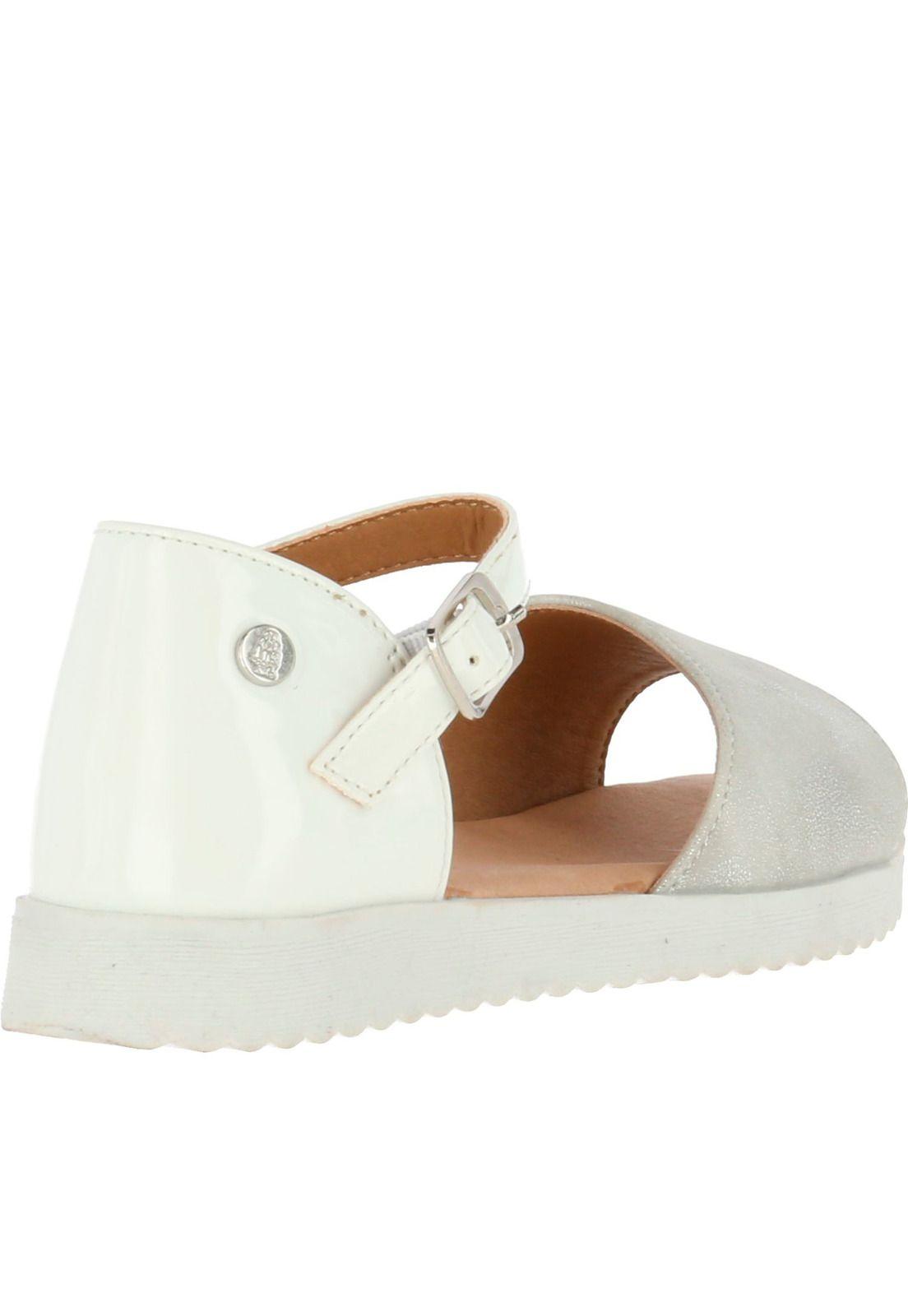 Sandalia  Amaru Ii Plateado-4