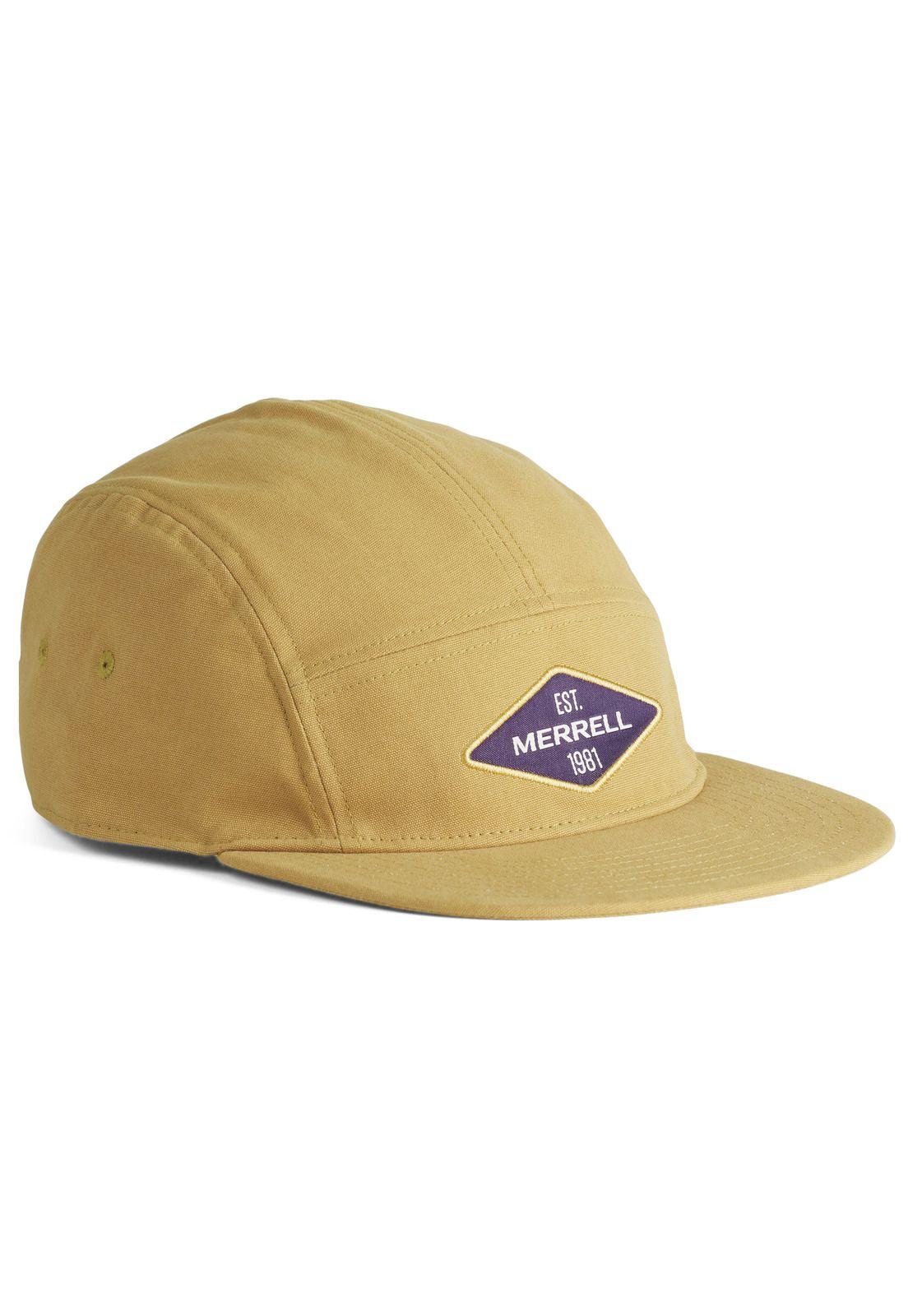Jockey Unisex Trailhead Cotton Canvas 5 Panel Dorado-0