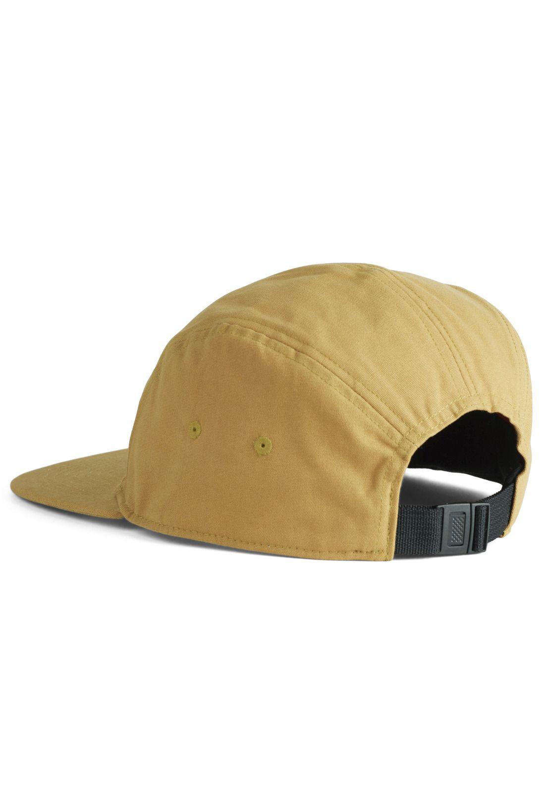 Jockey Unisex Trailhead Cotton Canvas 5 Panel Dorado-2