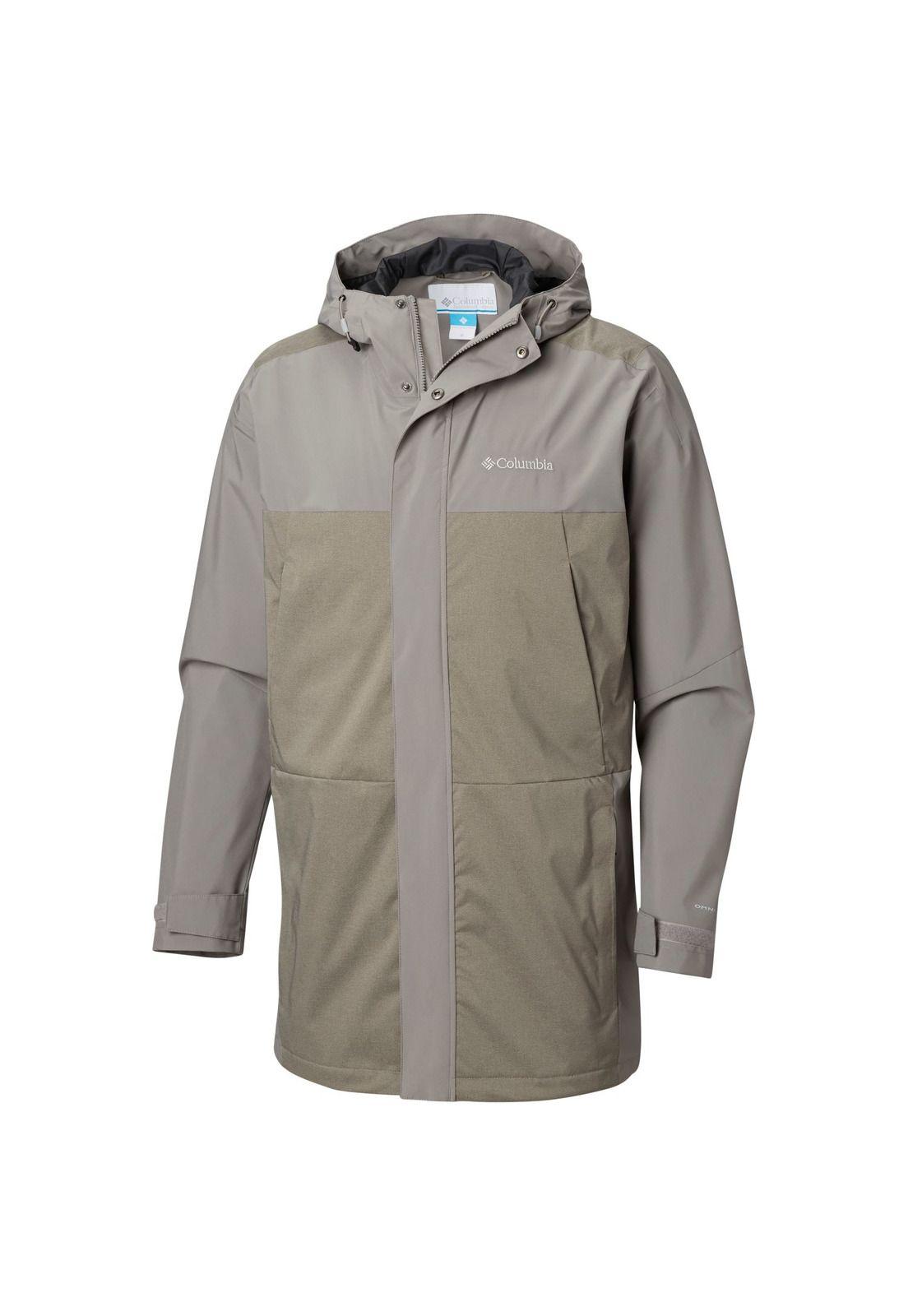 Cortaviento Northbounder™ Ii Jacket Gris-0