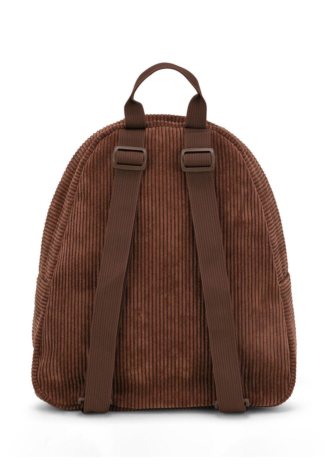 Mochila Half Pint Fx Café-0