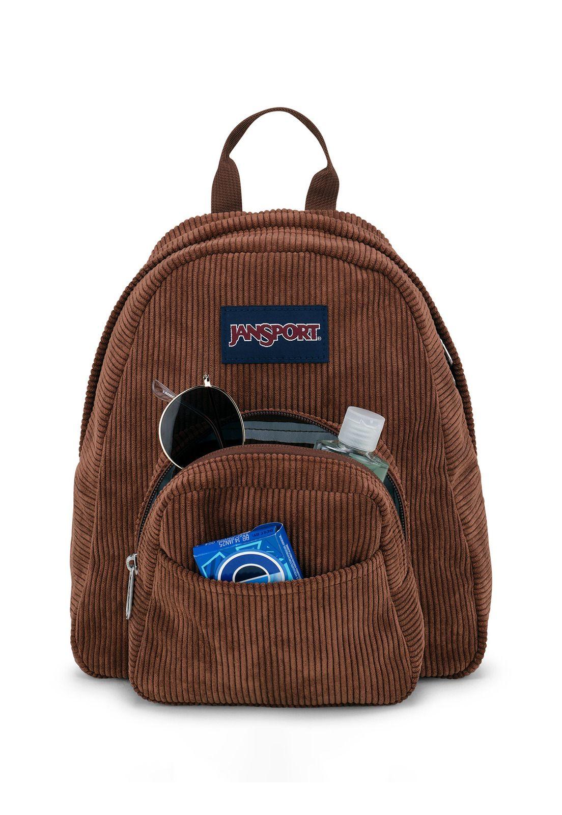 Mochila Half Pint Fx Café-1