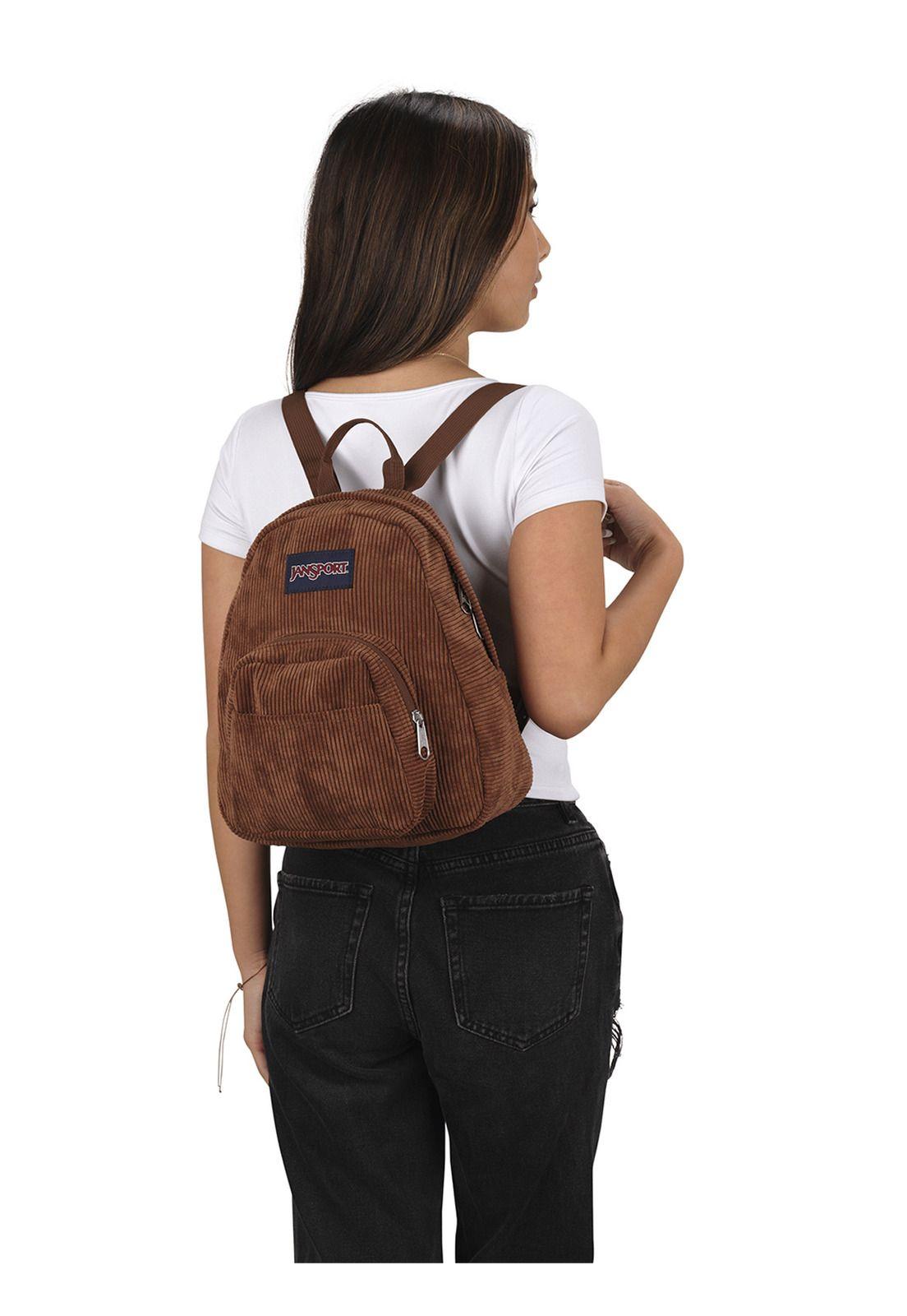 Mochila Half Pint Fx Café-4