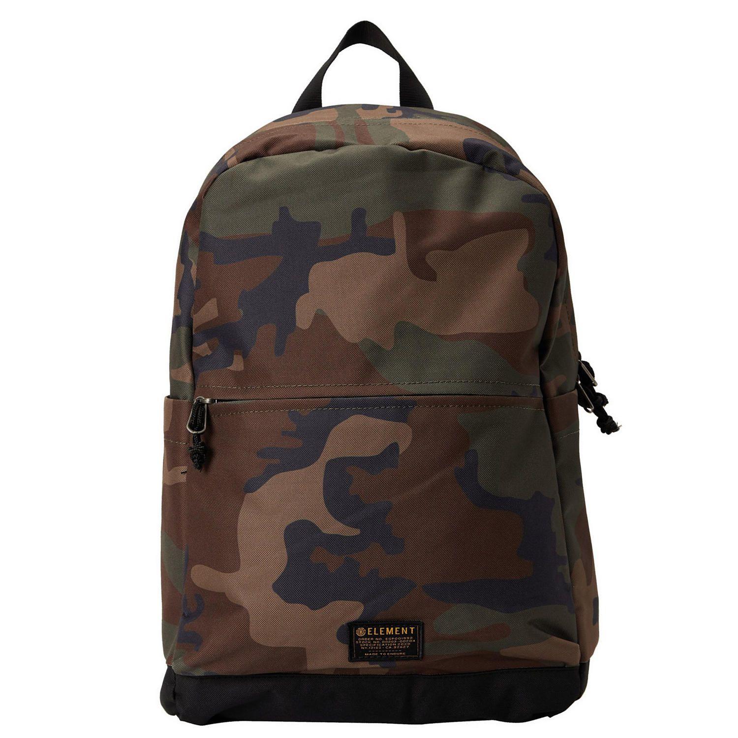 Mochila Hombre Vast Bpk Café-0