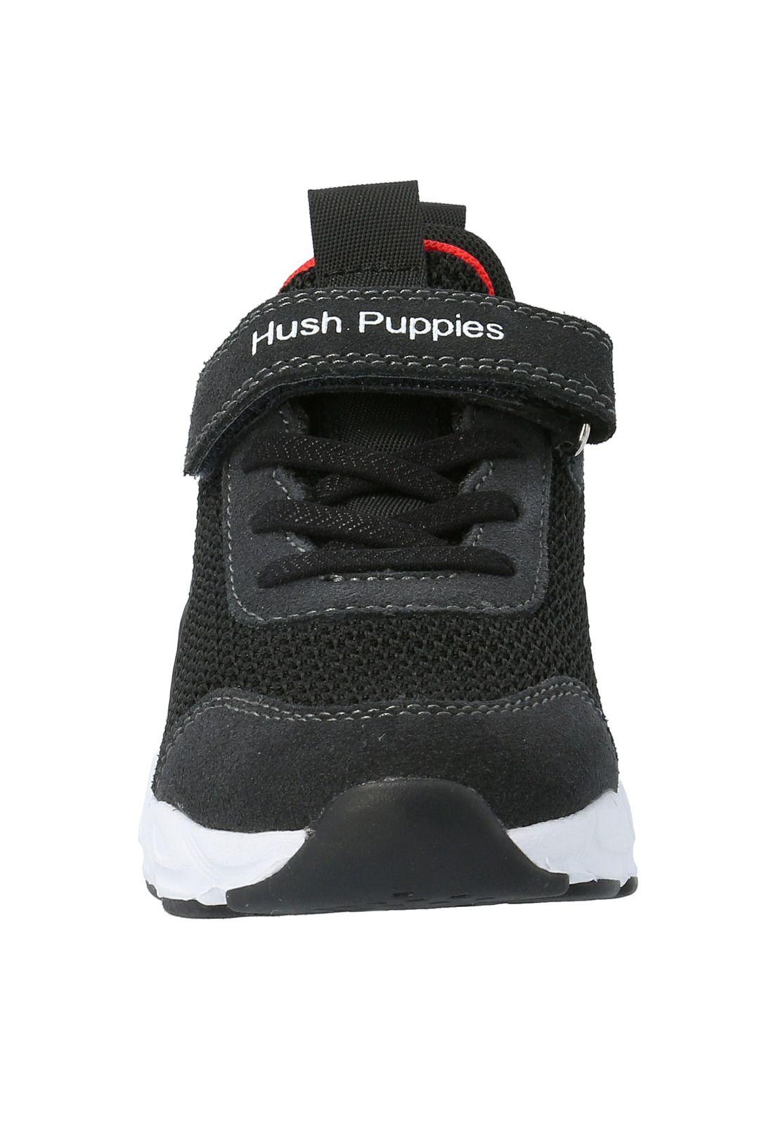 Zapatilla Niño Robb  Negro-2