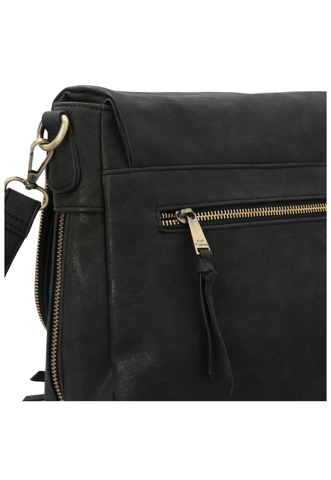 Cartera Mujer Draven Cross Negro-3
