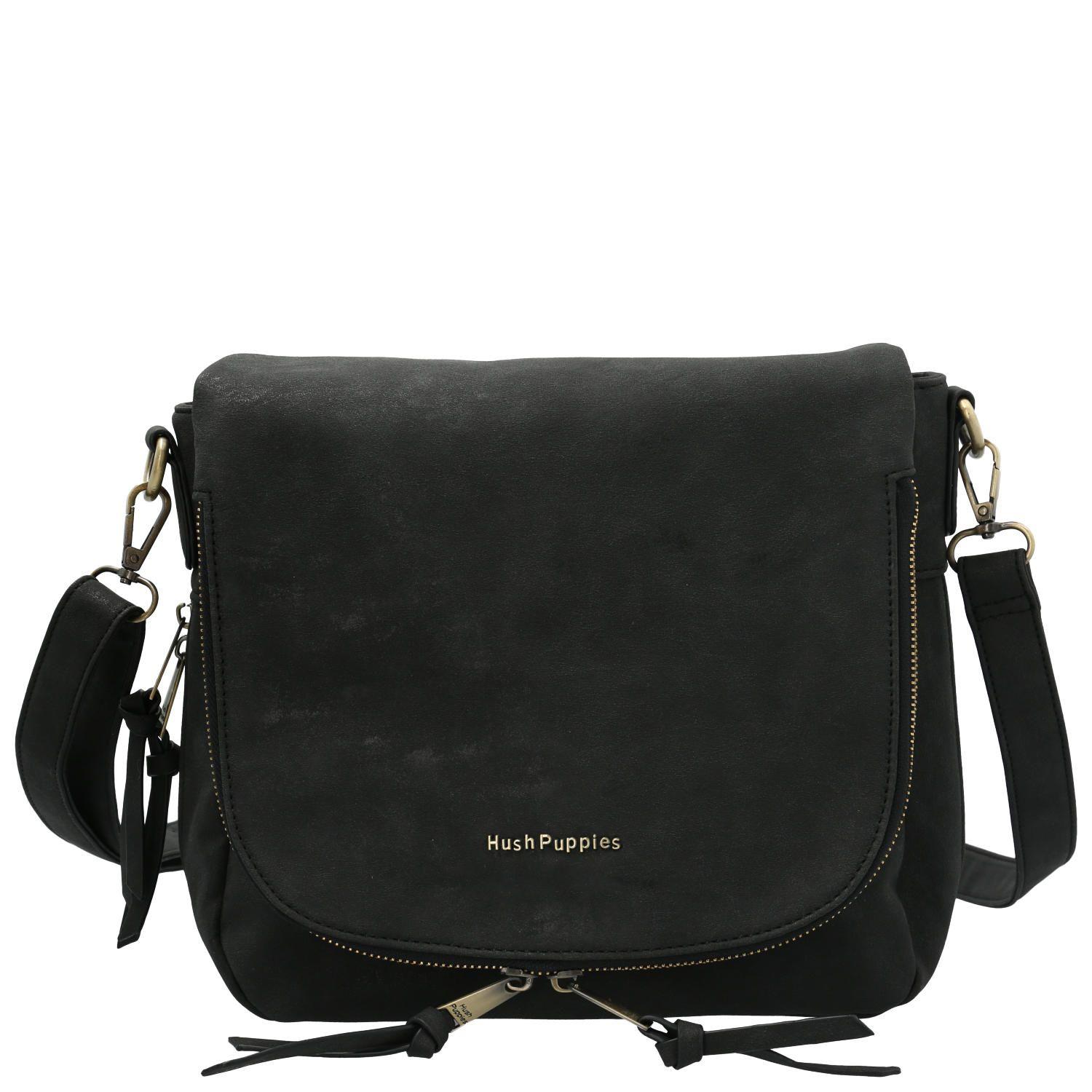 Cartera Mujer Draven Cross Negro-0