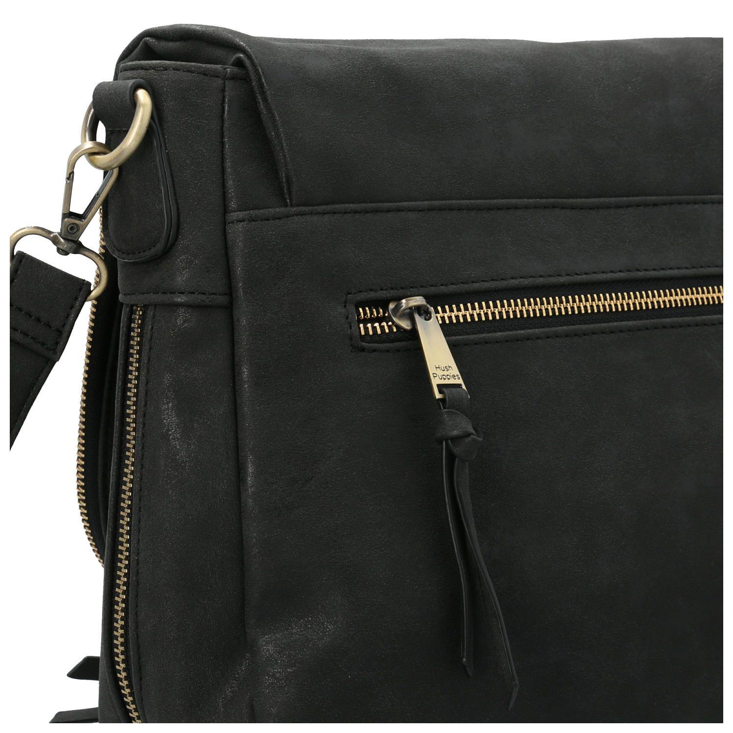 Cartera Mujer Draven Cross Negro-3