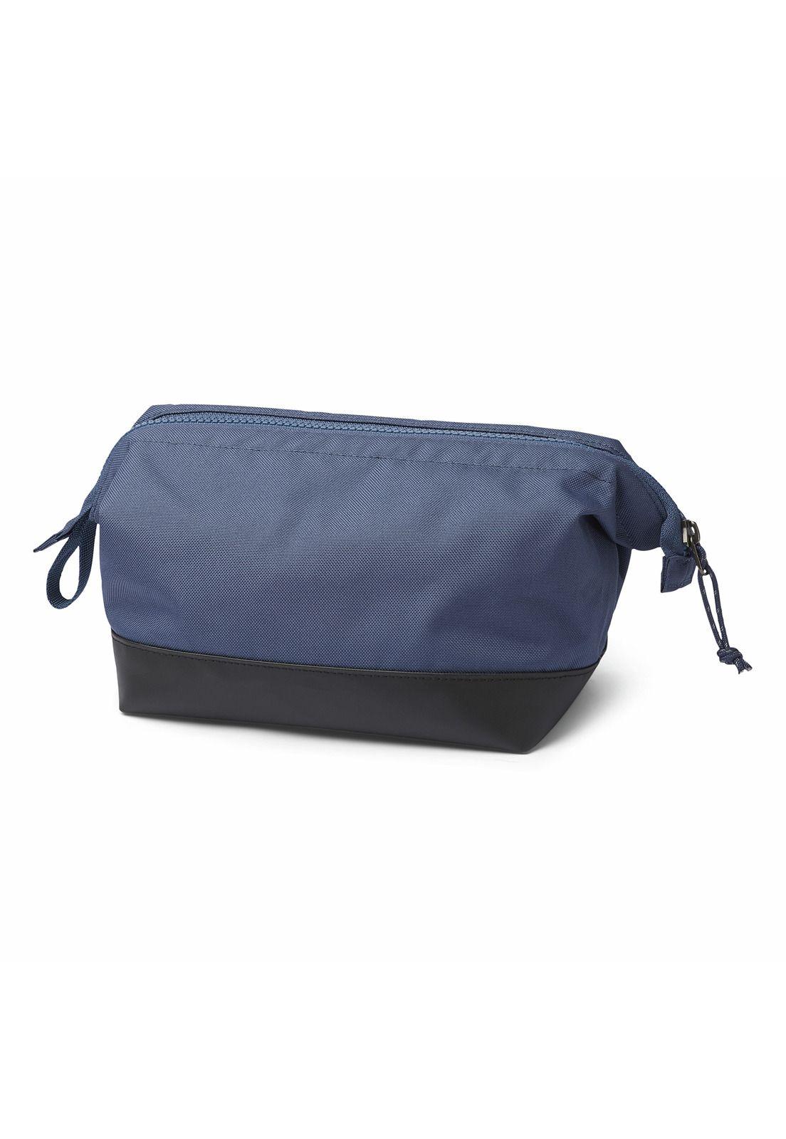 Estuche Poliéster Input Dopp Kit Azul-1